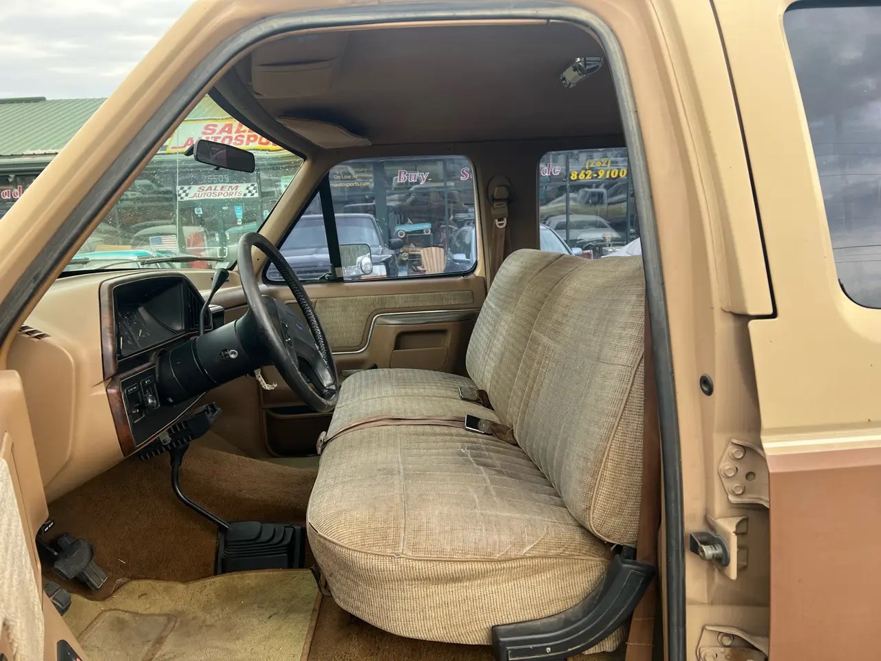 1989 Ford F-350 XLT Lariat