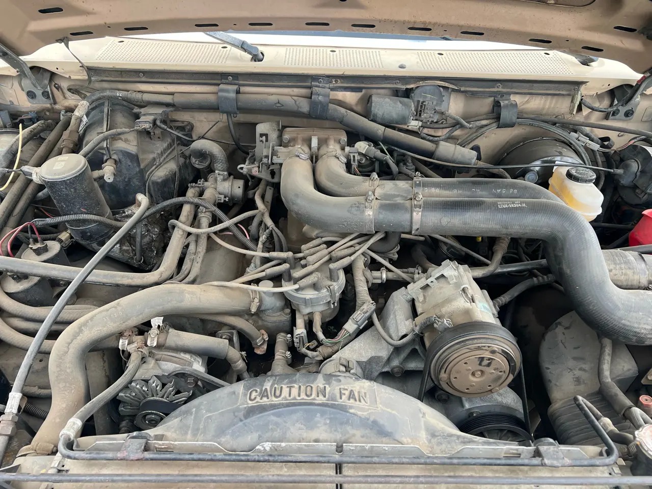 1989 Ford F-350 XLT Lariat