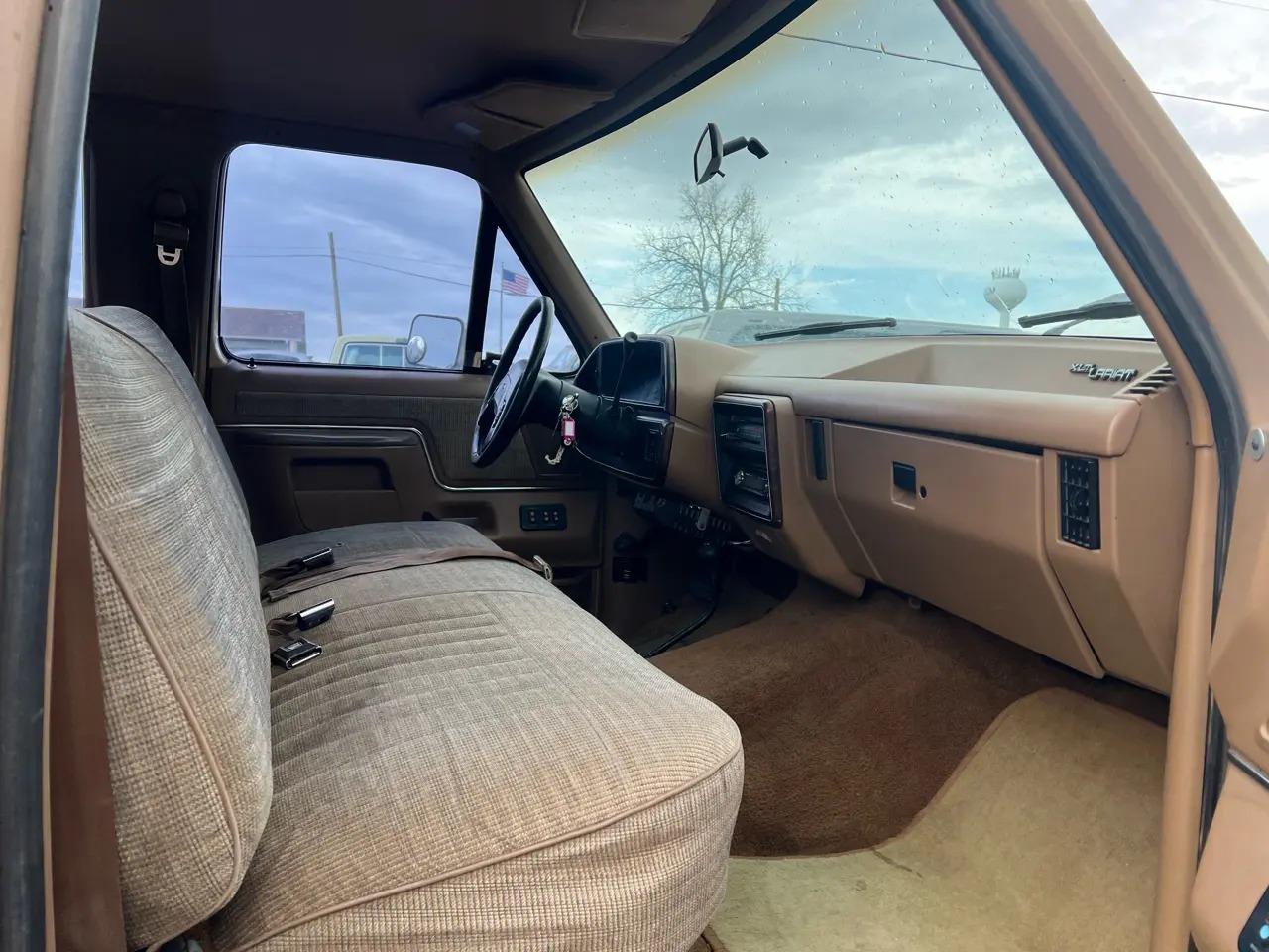 1989 Ford F-350 XLT Lariat