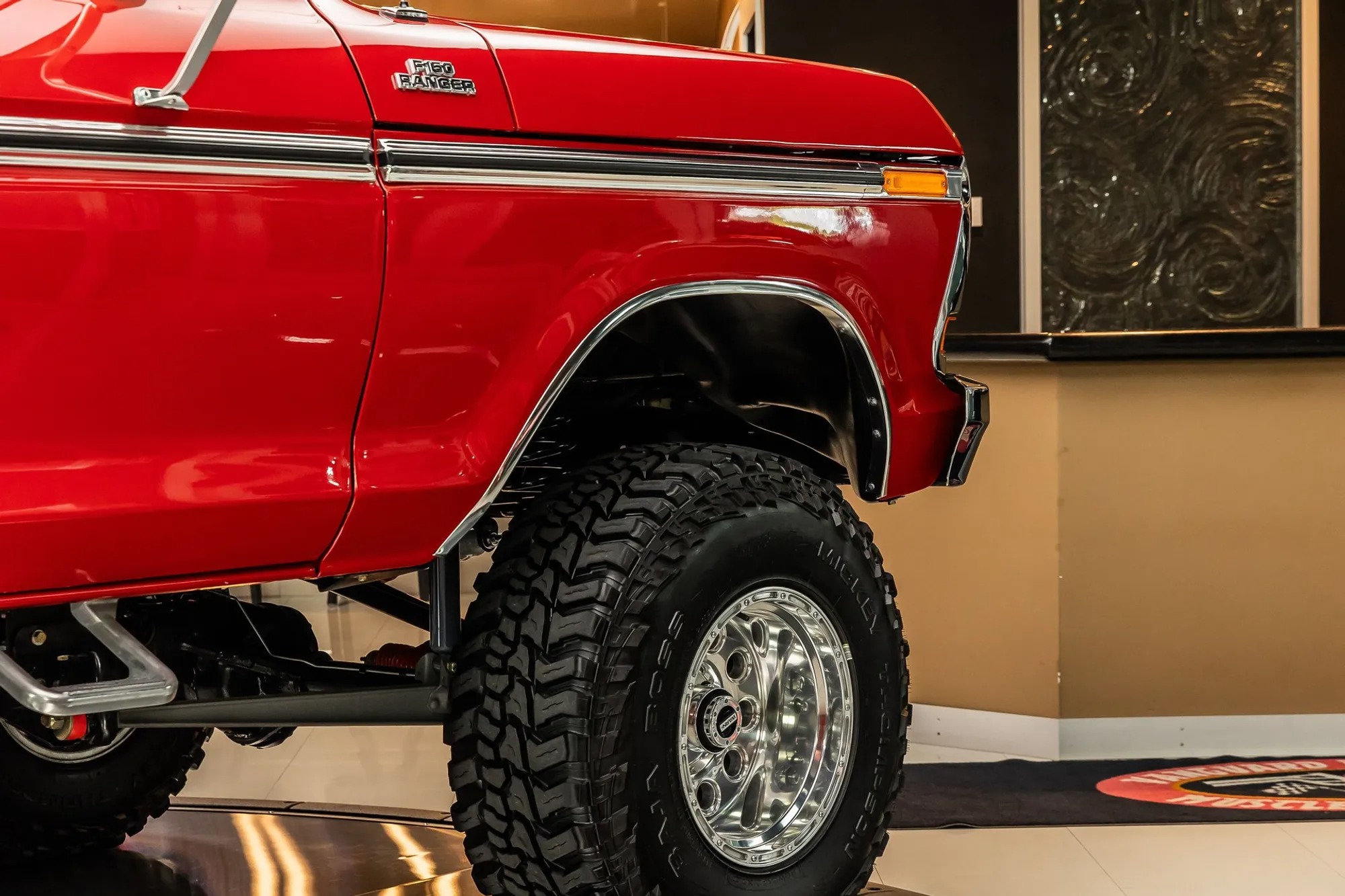 1978 Ford F-150 Ranger