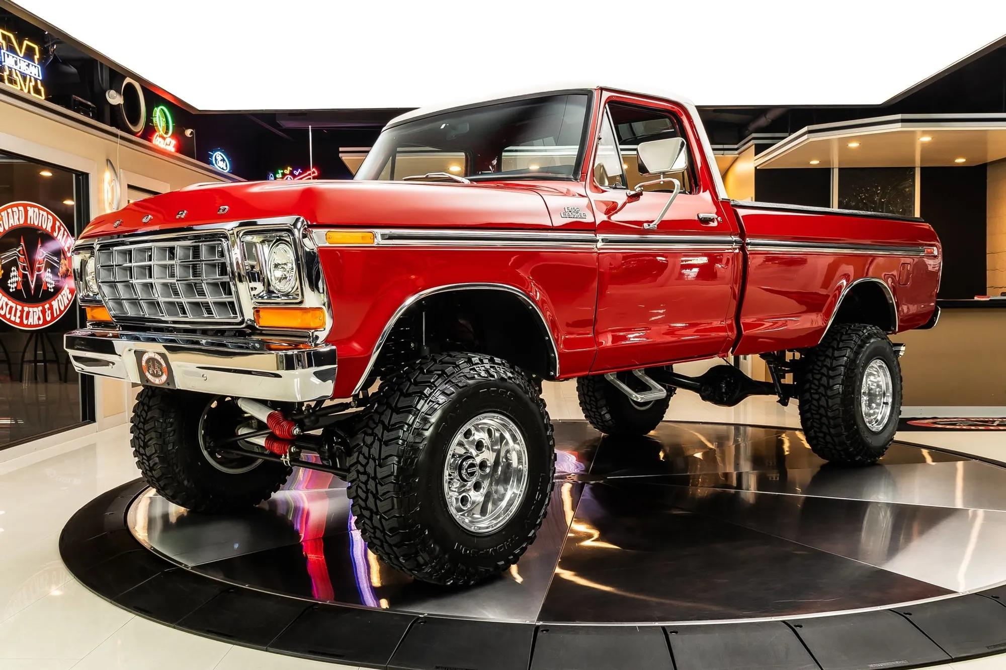  Ford F-150