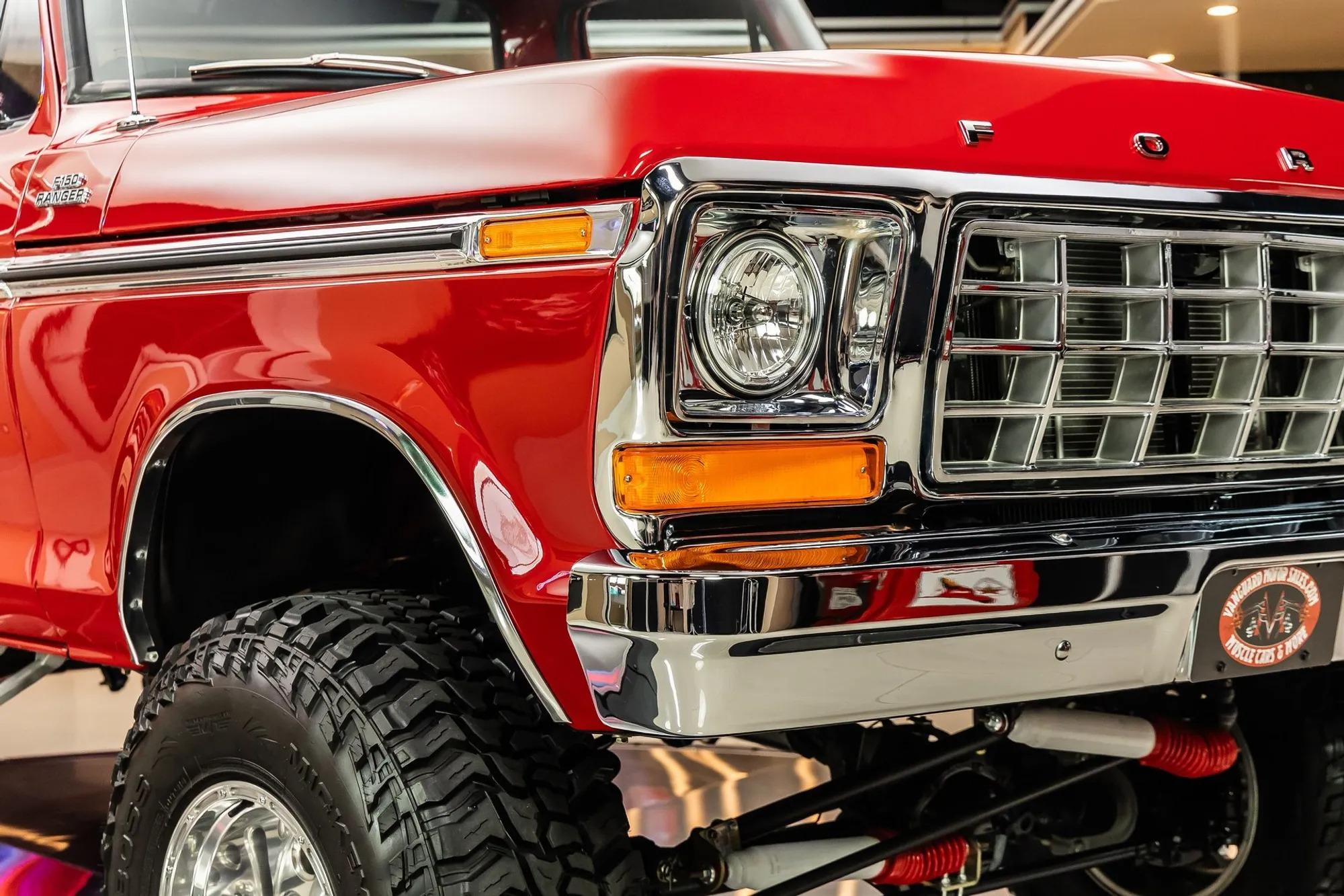 1978 Ford F-150 Ranger