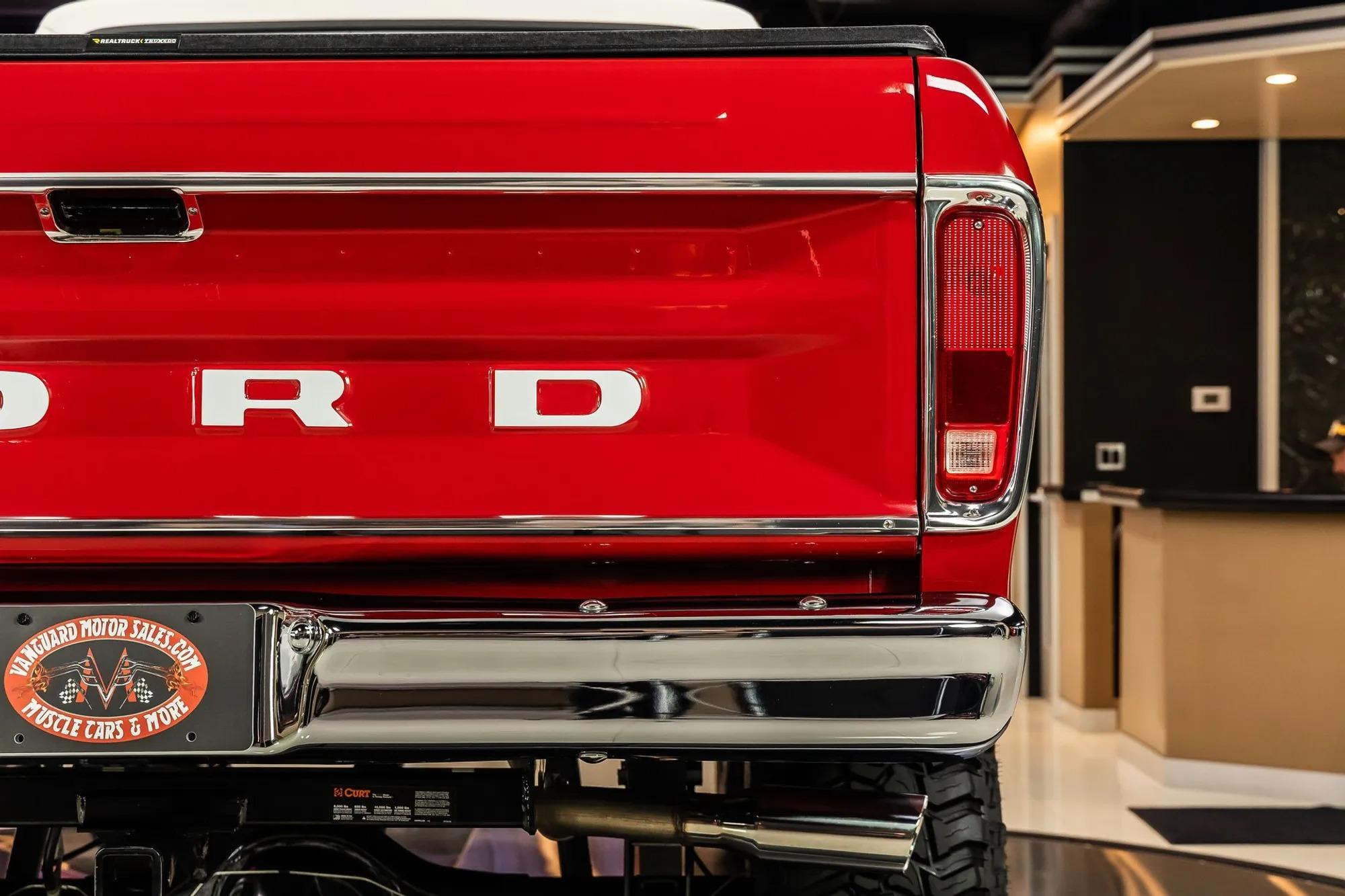 1978 Ford F-150 Ranger