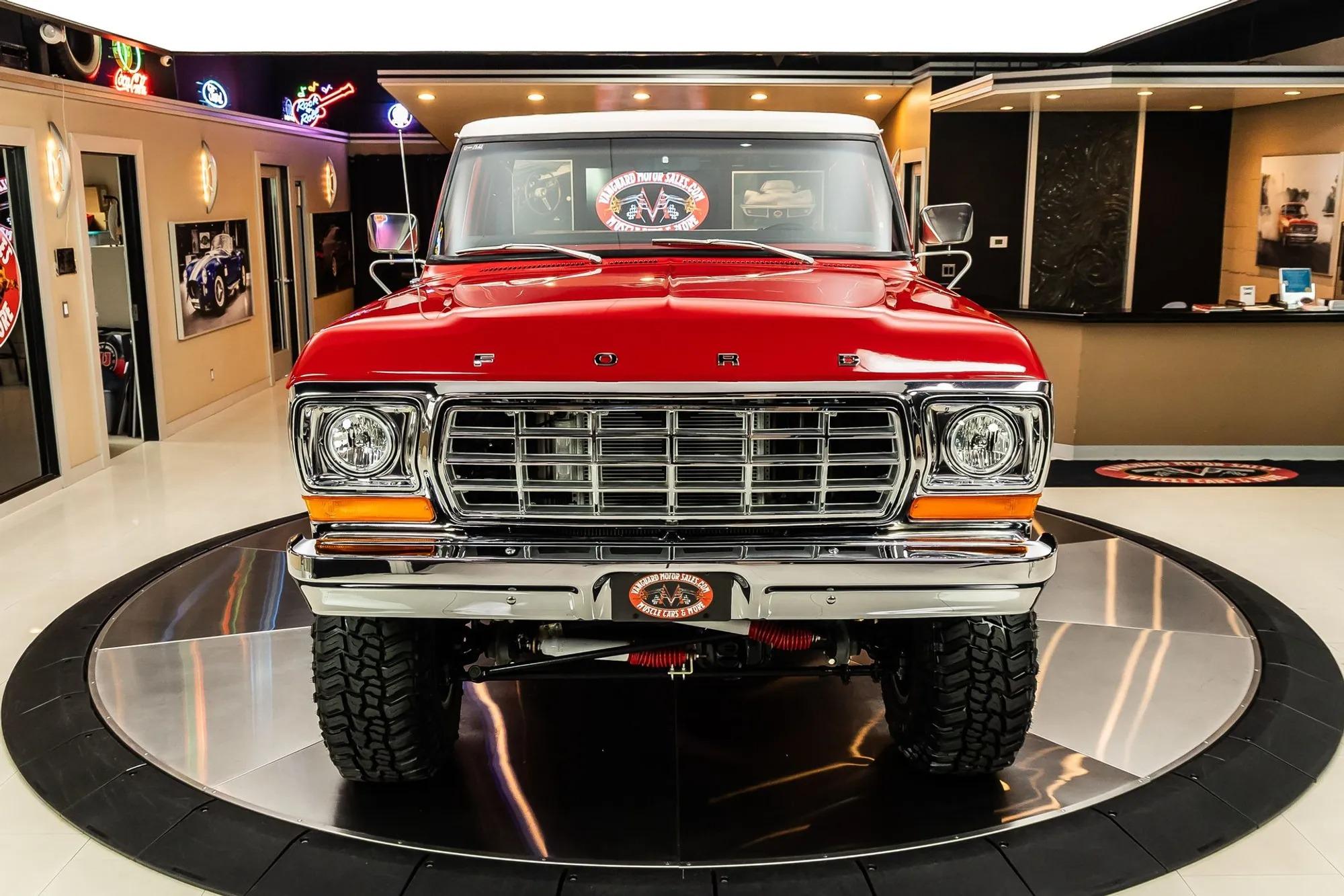 1978 Ford F-150 Ranger - 5
