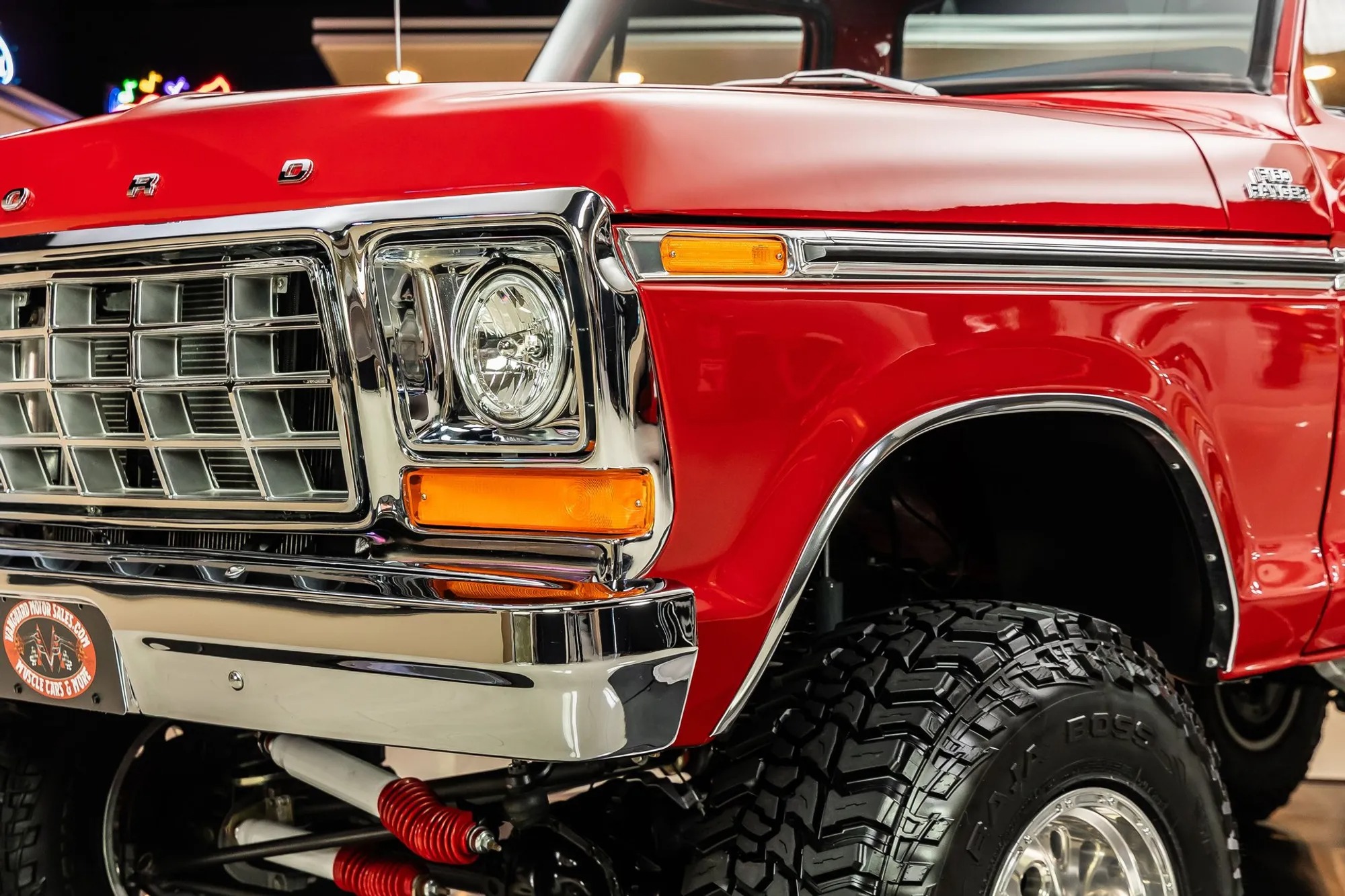 1978 Ford F-150 Ranger