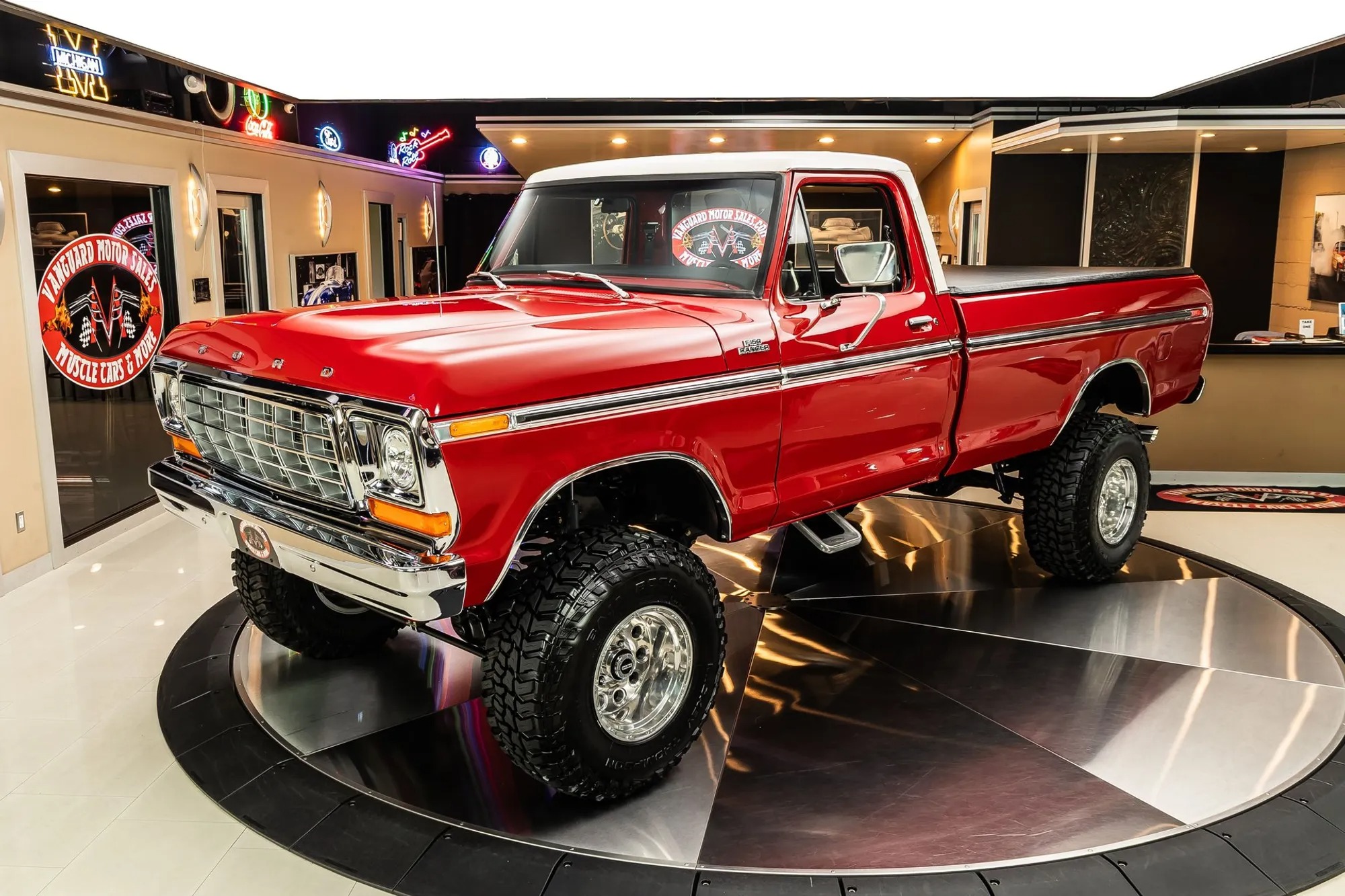 1978 Ford F-150 Ranger - 2