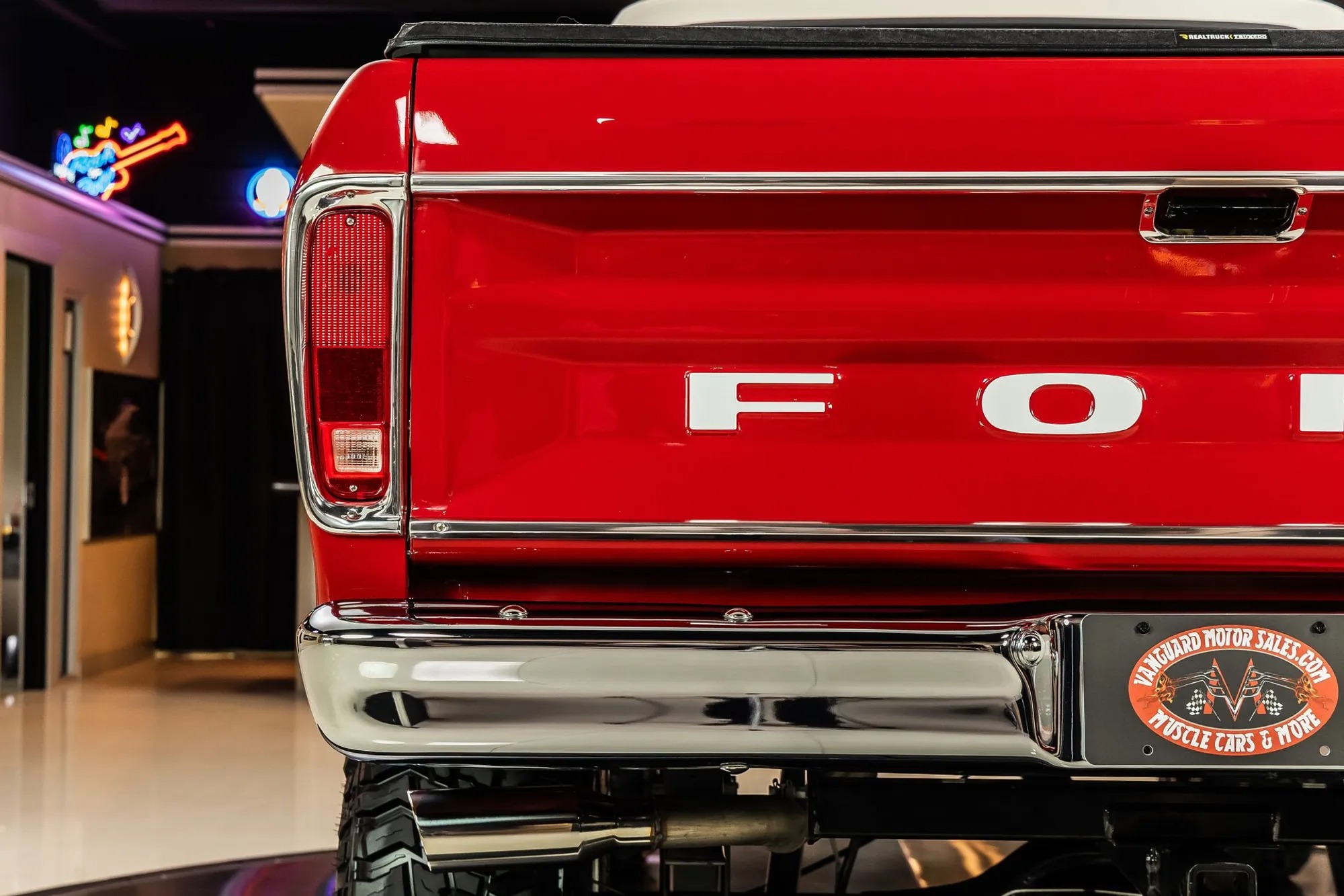1978 Ford F-150 Ranger