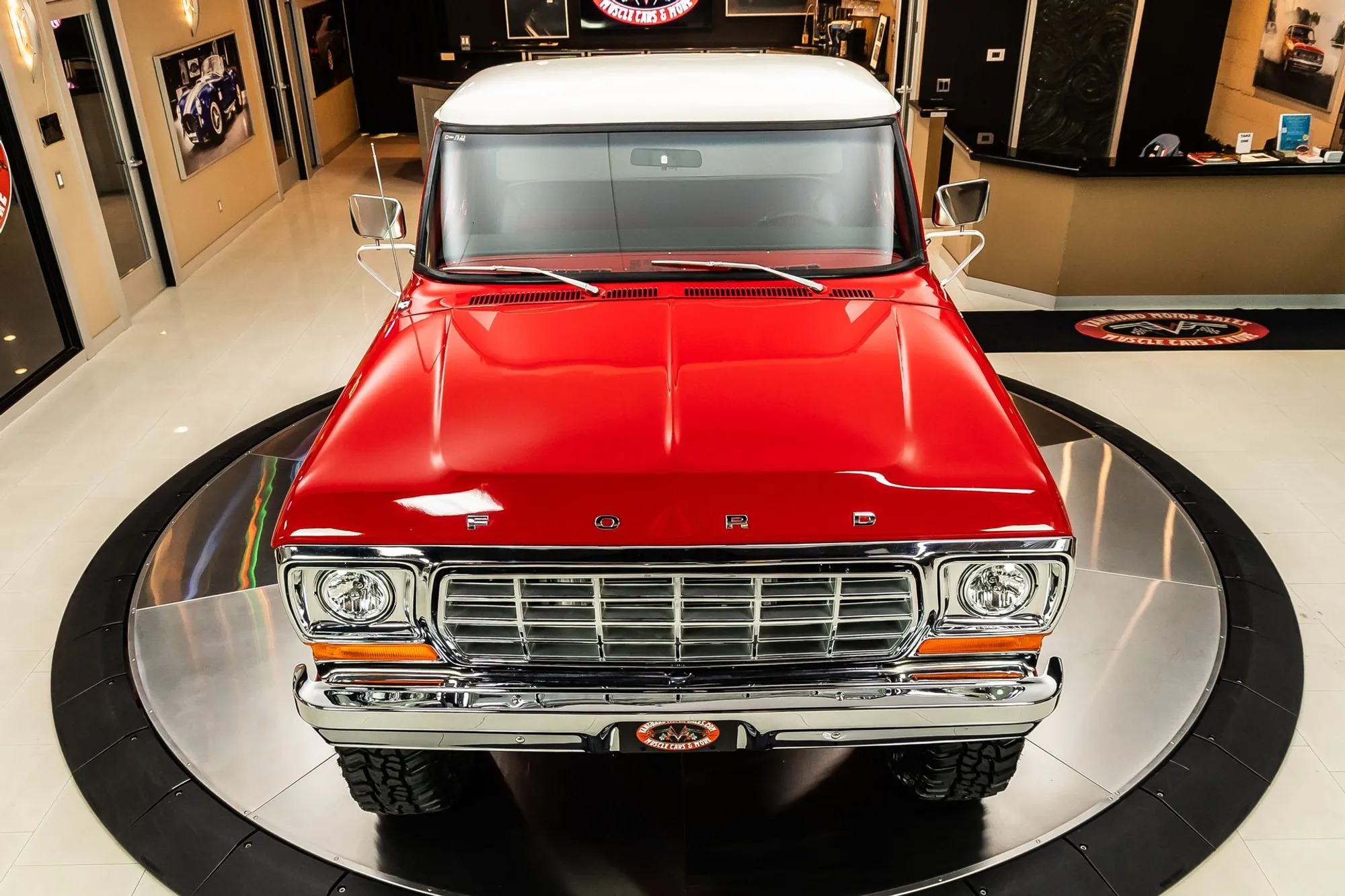 1978 Ford F-150 Ranger