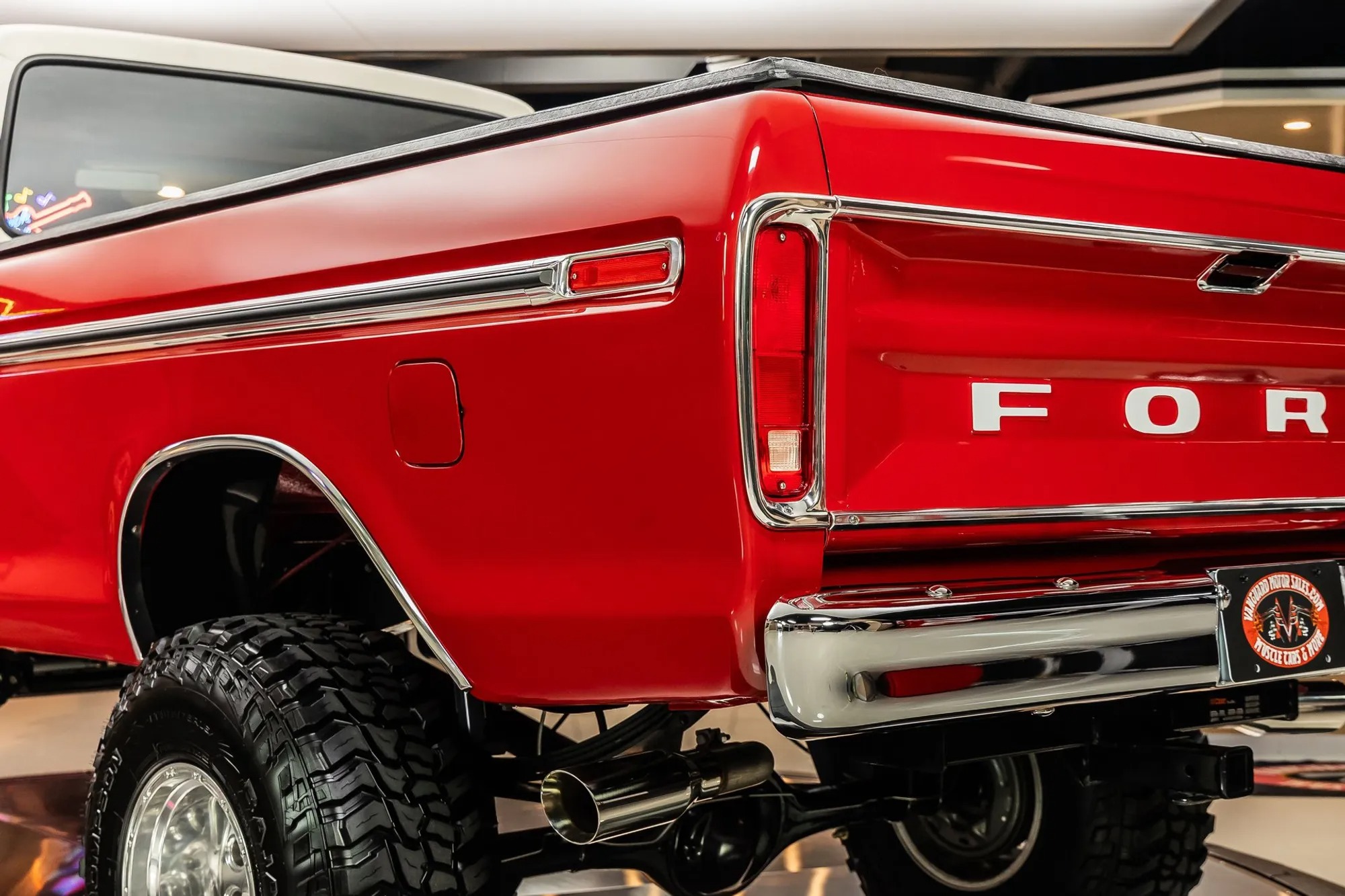 1978 Ford F-150 Ranger