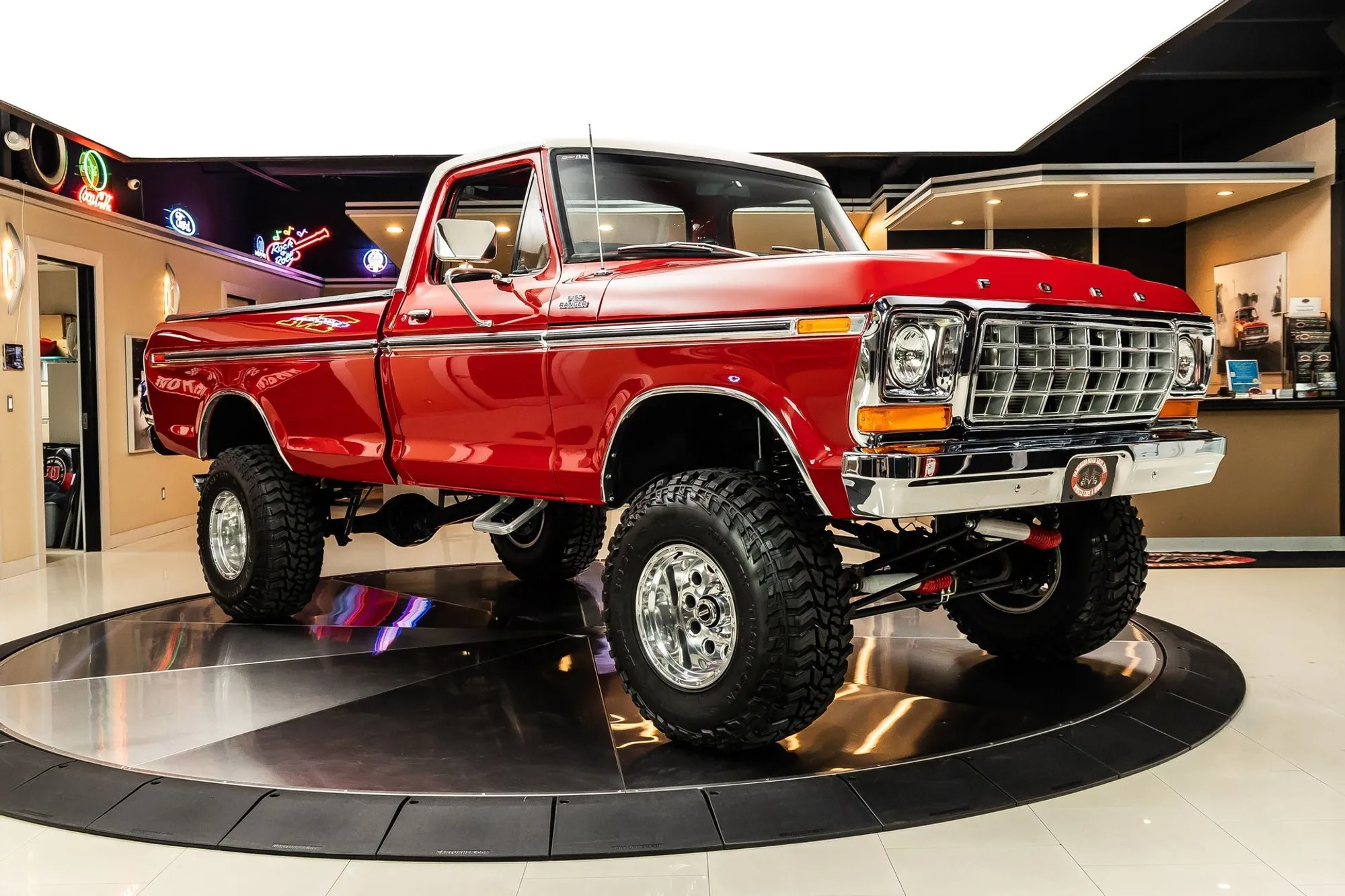 1978 Ford F-150 Ranger