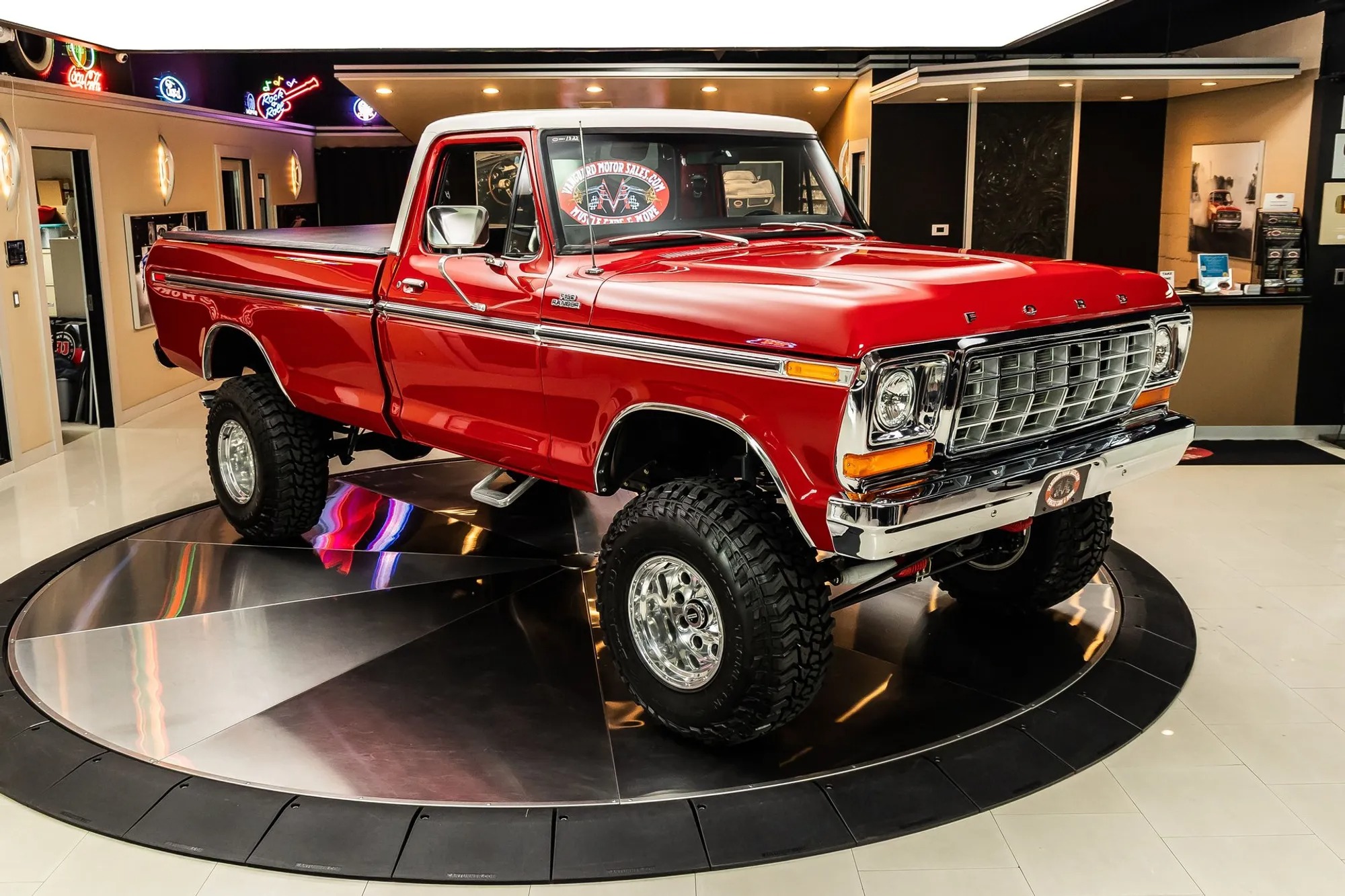 1978 Ford F-150 Ranger