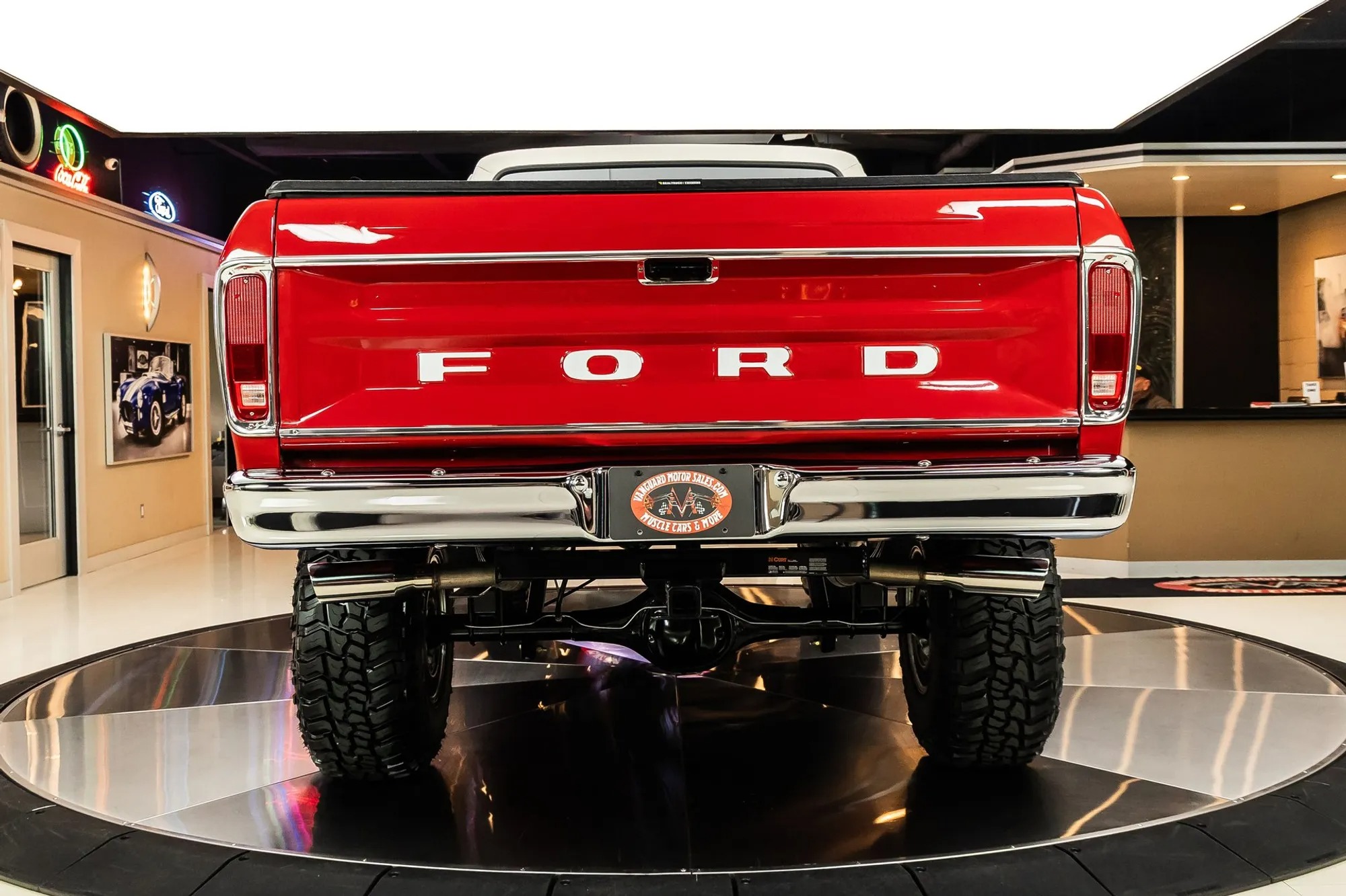 1978 Ford F-150 Ranger