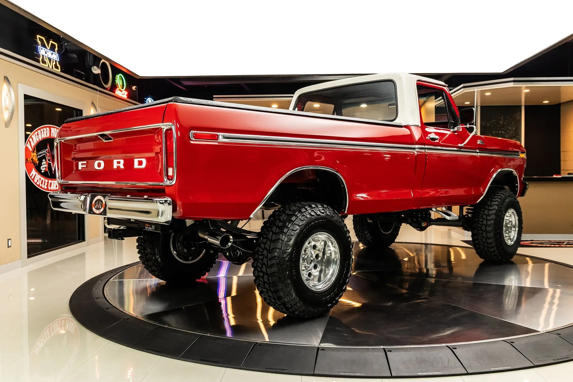 1978 Ford F-150 Ranger