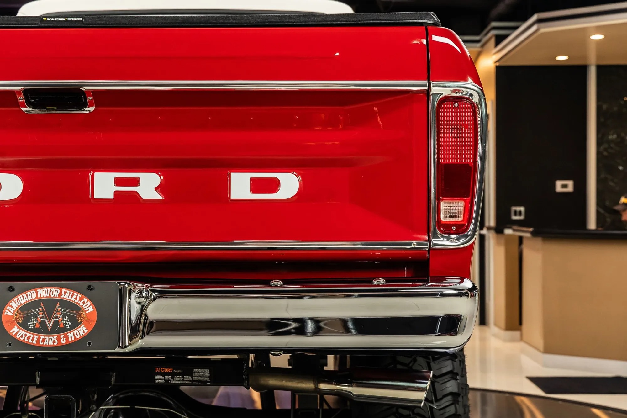 1978 Ford F-150 Ranger