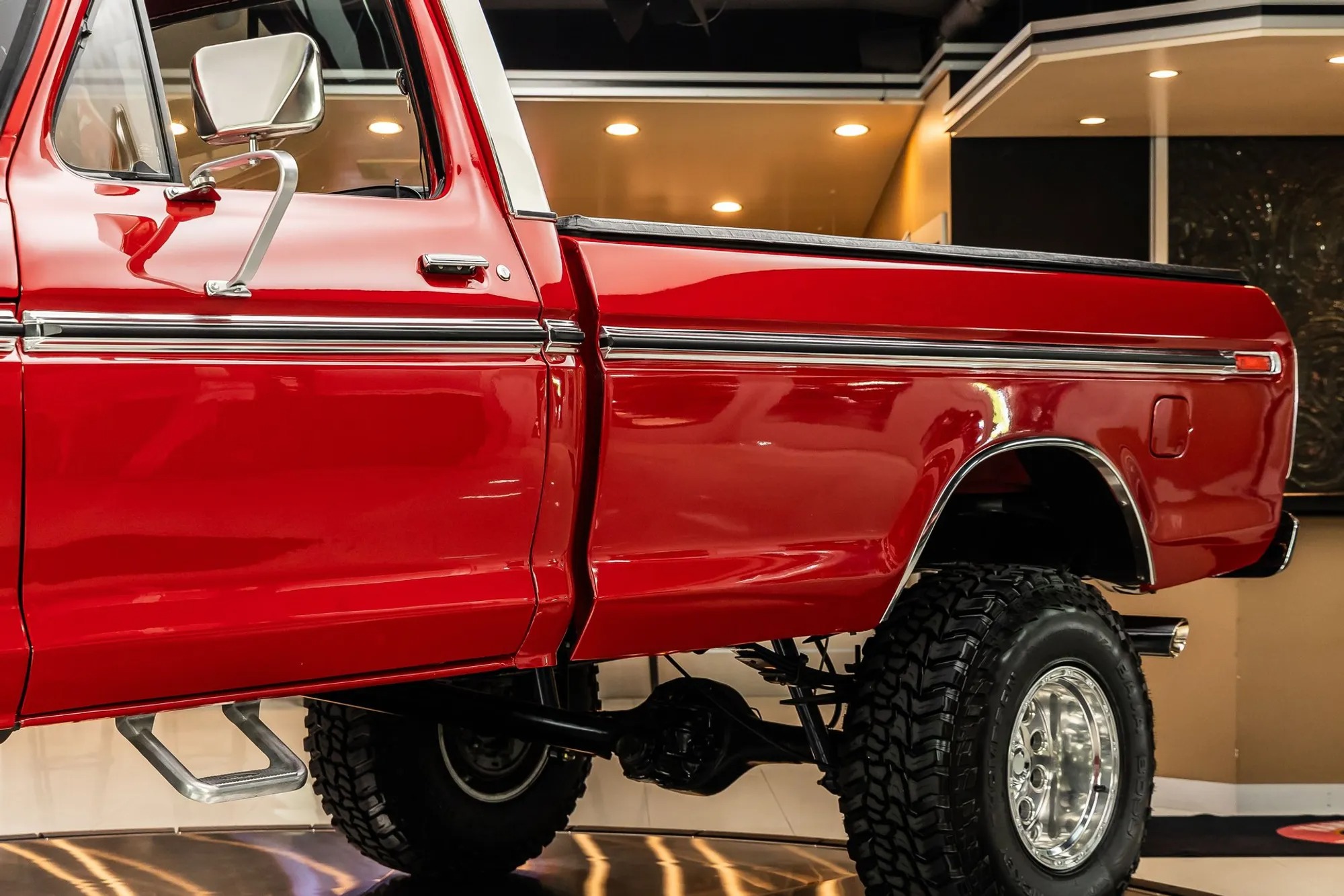 1978 Ford F-150 Ranger