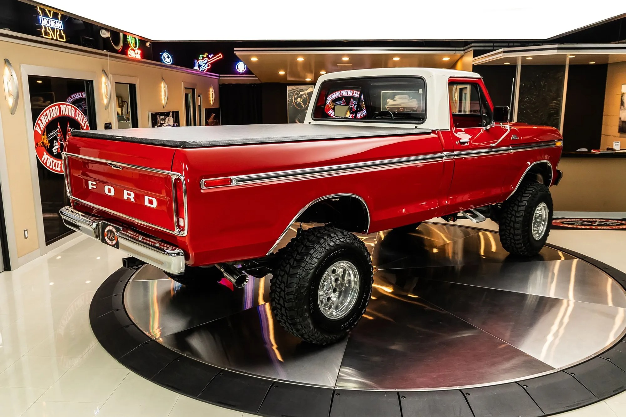 1978 Ford F-150 Ranger