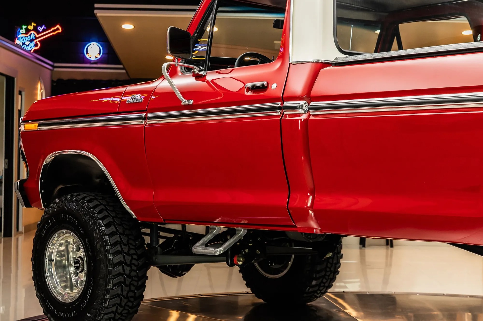 1978 Ford F-150 Ranger