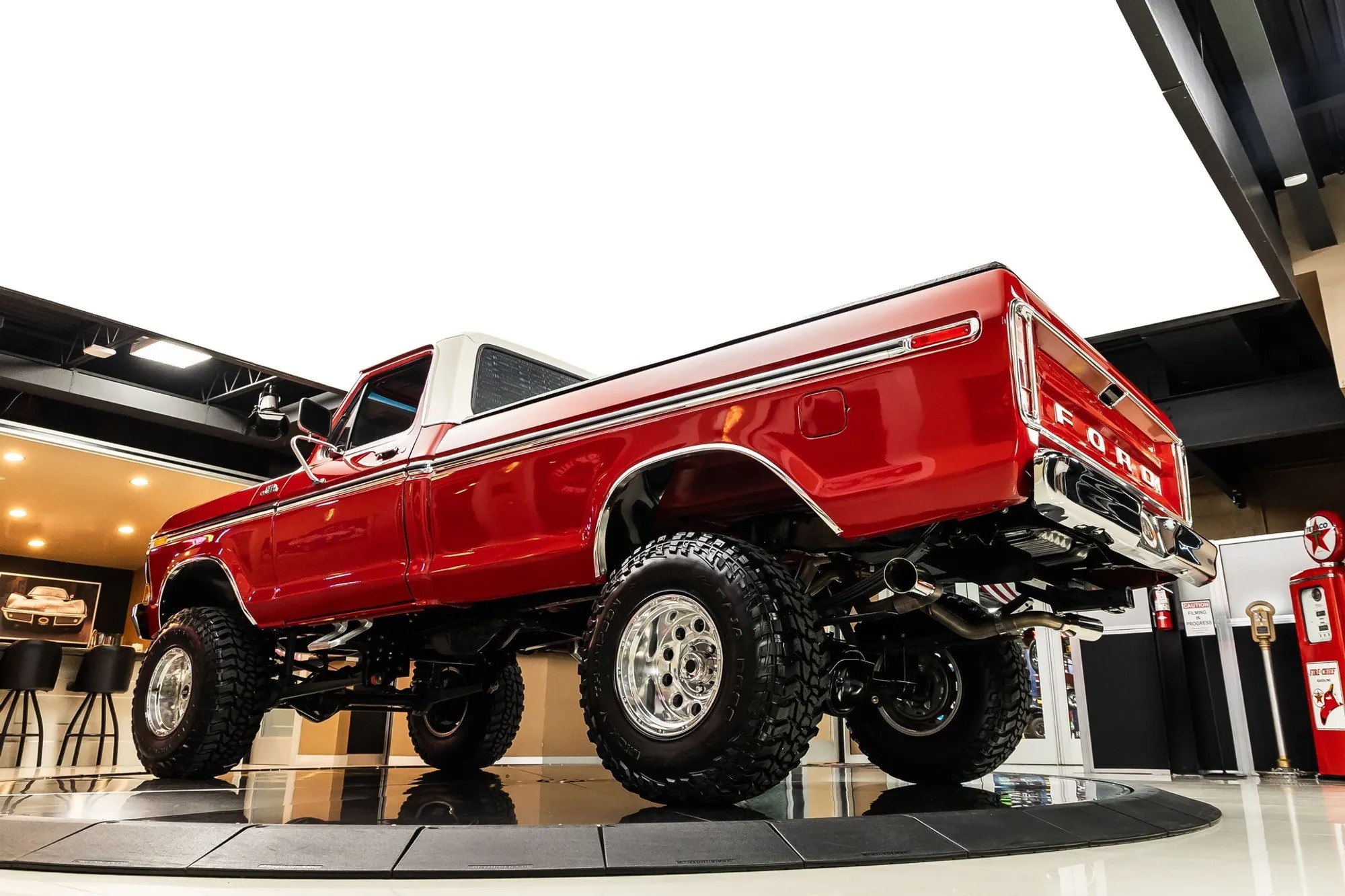 1978 Ford F-150 Ranger