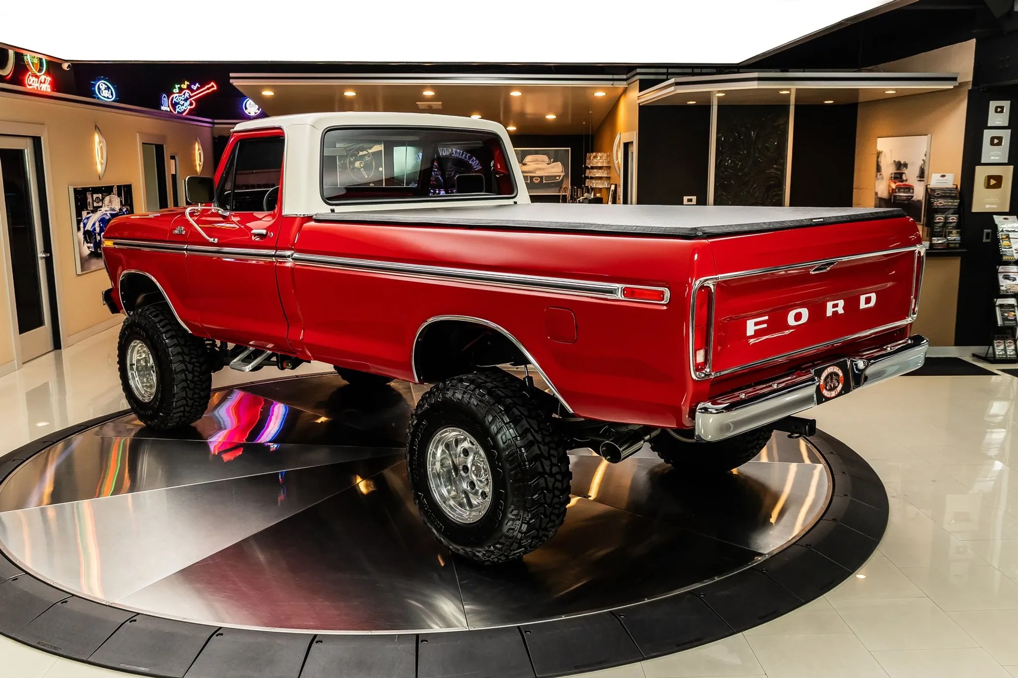 1978 Ford F-150 Ranger