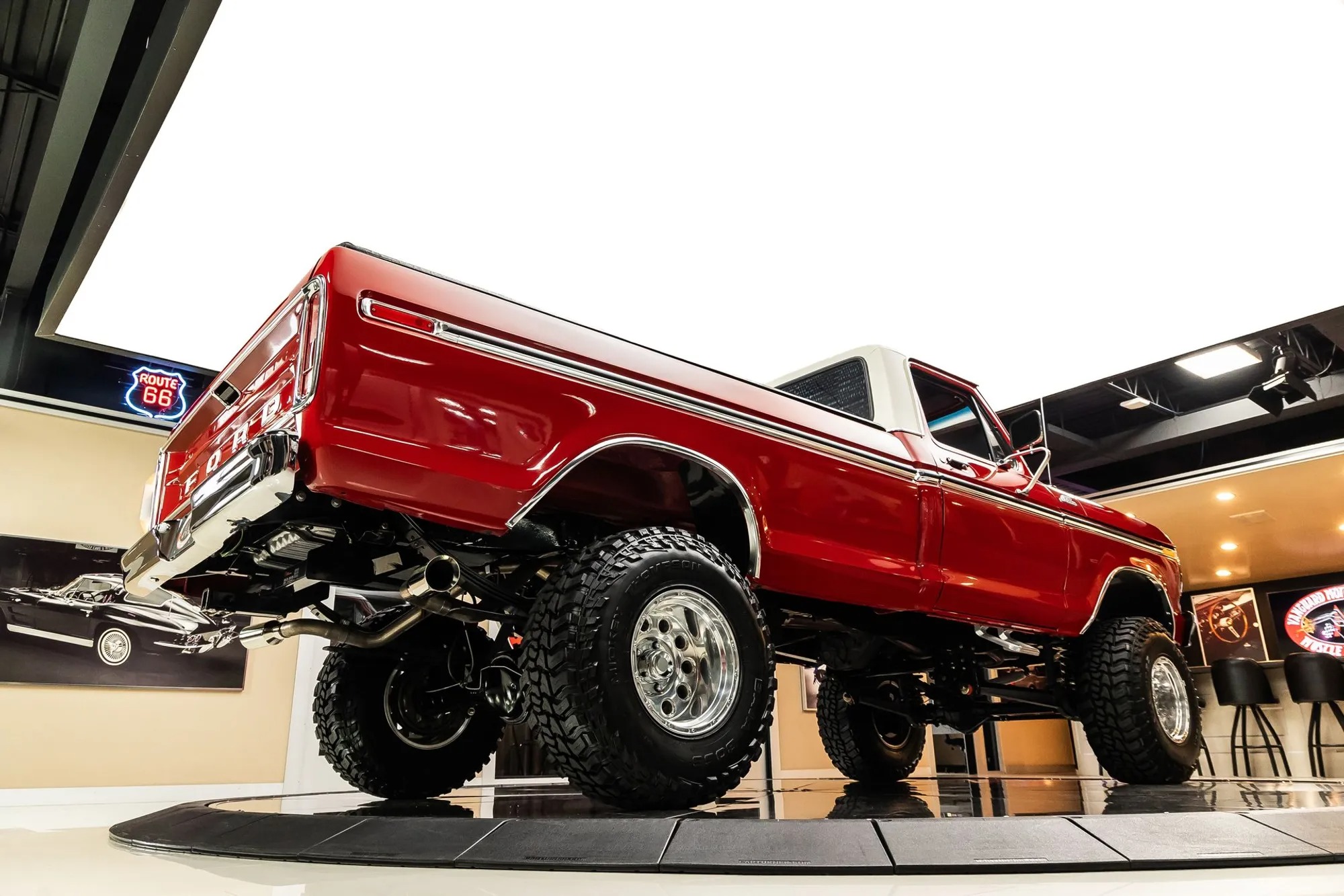 1978 Ford F-150 Ranger