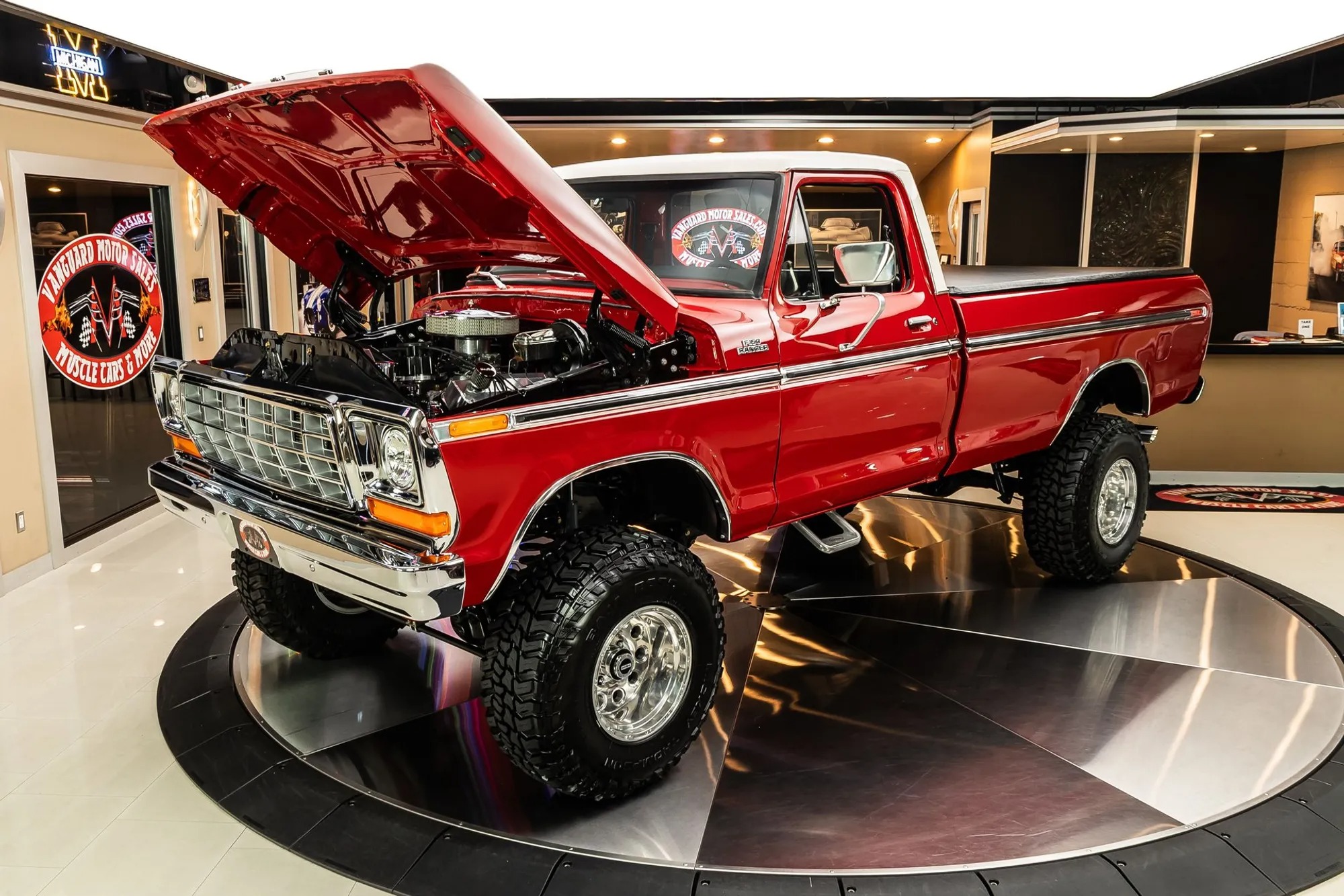 1978 Ford F-150 Ranger - 3