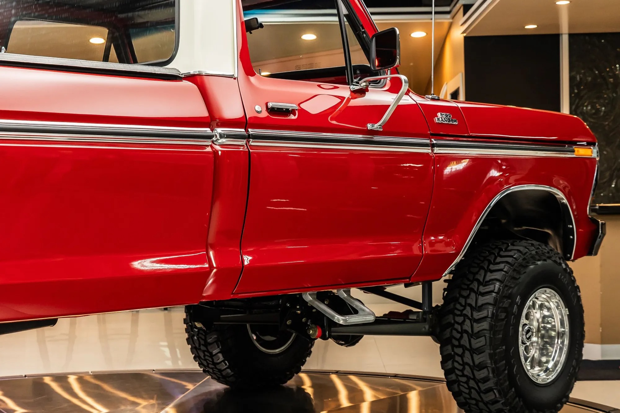 1978 Ford F-150 Ranger