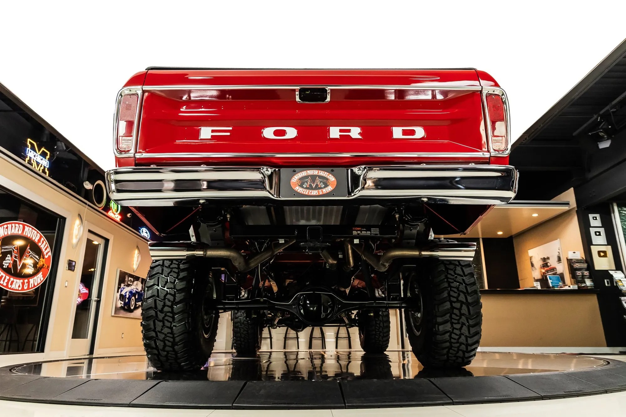 1978 Ford F-150 Ranger
