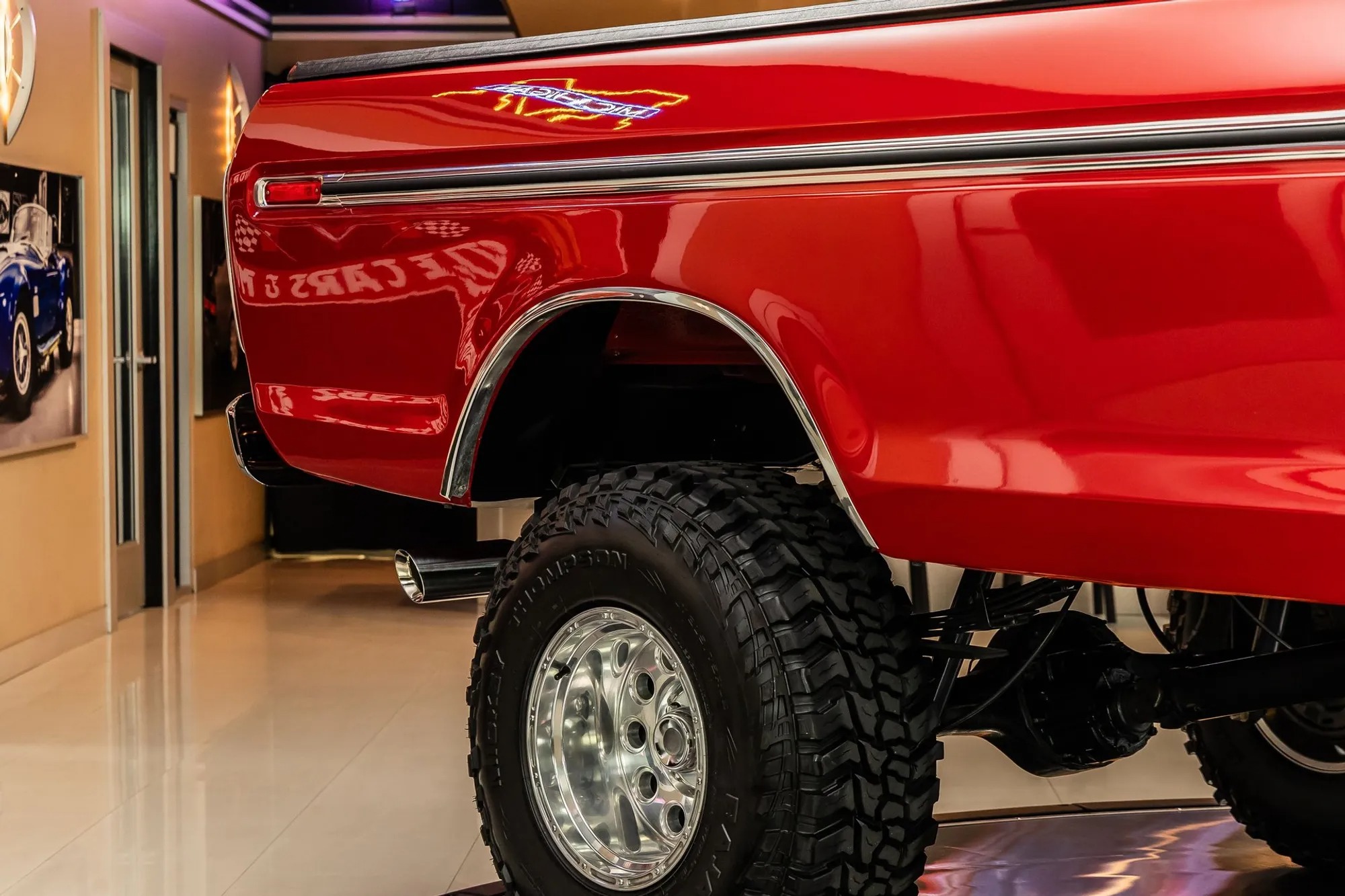 1978 Ford F-150 Ranger