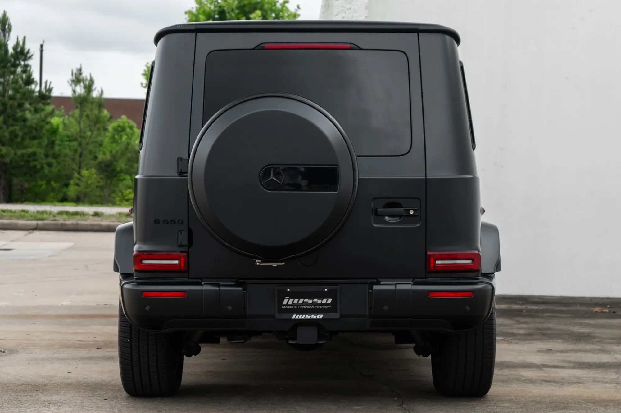 2023 Mercedes-Benz G 550