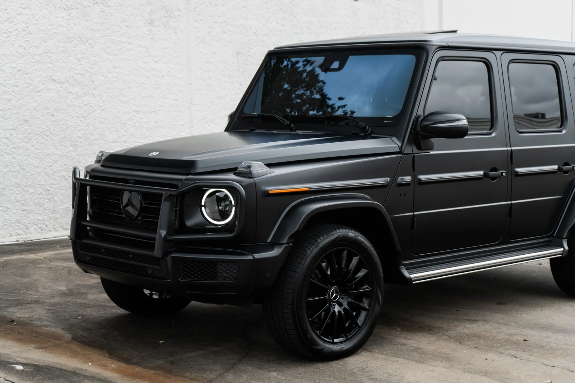 2023 Mercedes-Benz G 550