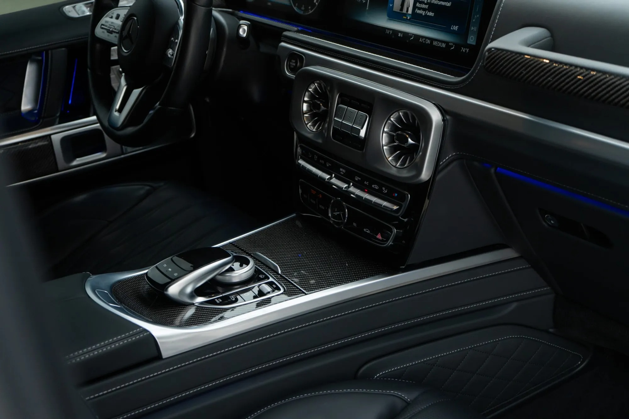 2023 Mercedes-Benz G 550