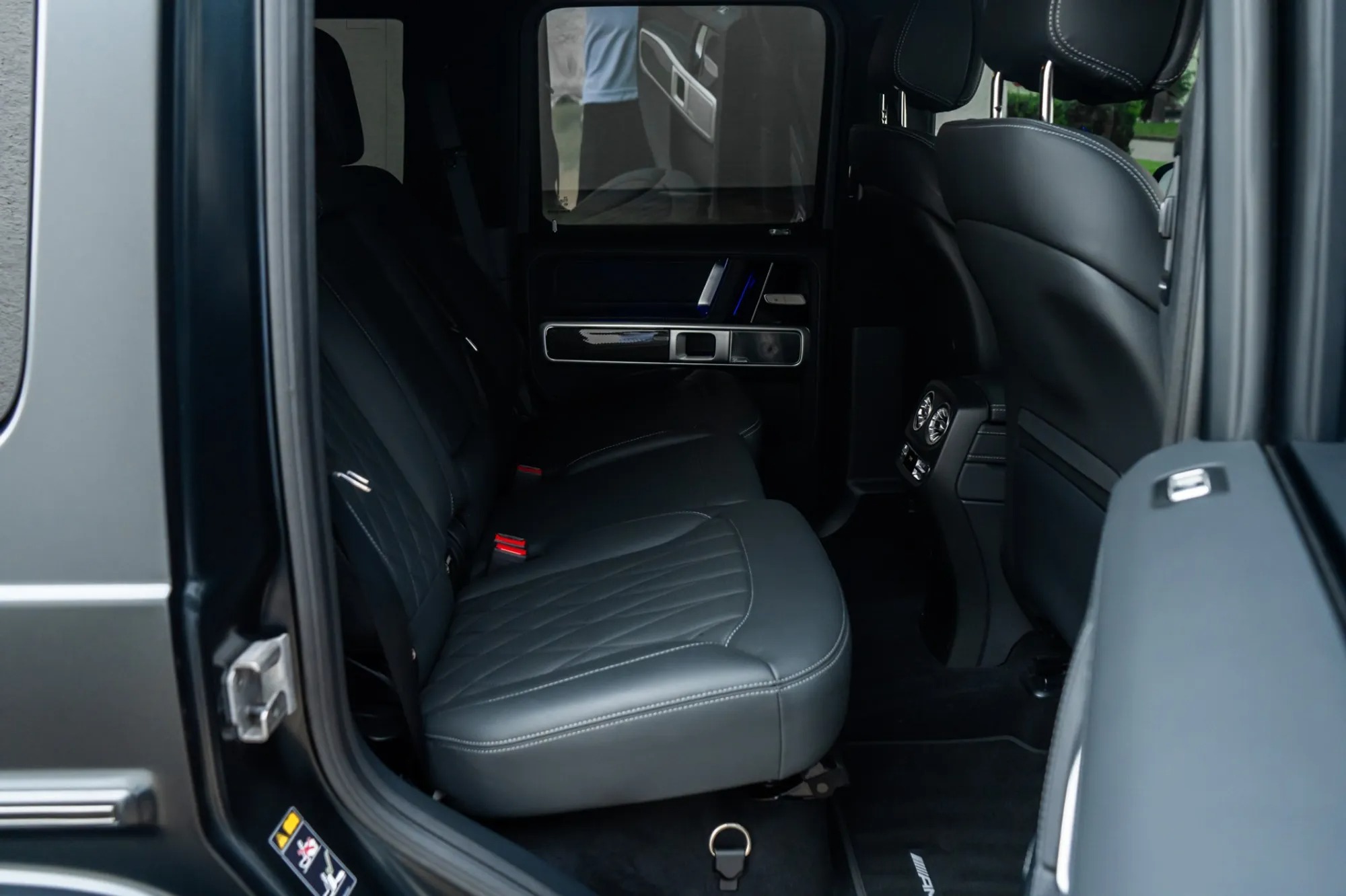 2023 Mercedes-Benz G 550