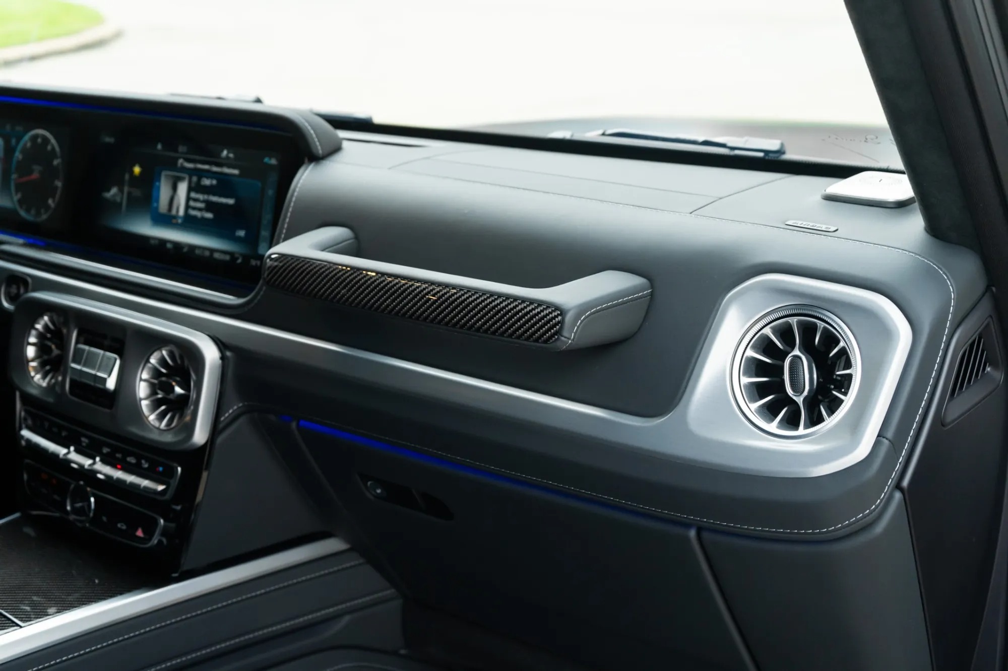 2023 Mercedes-Benz G 550