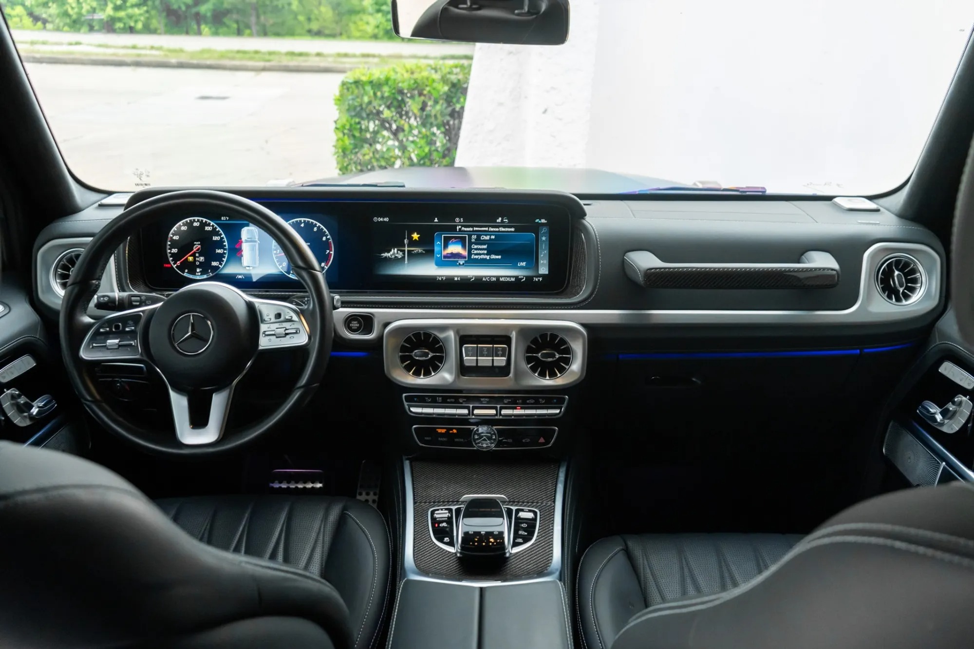 2023 Mercedes-Benz G 550