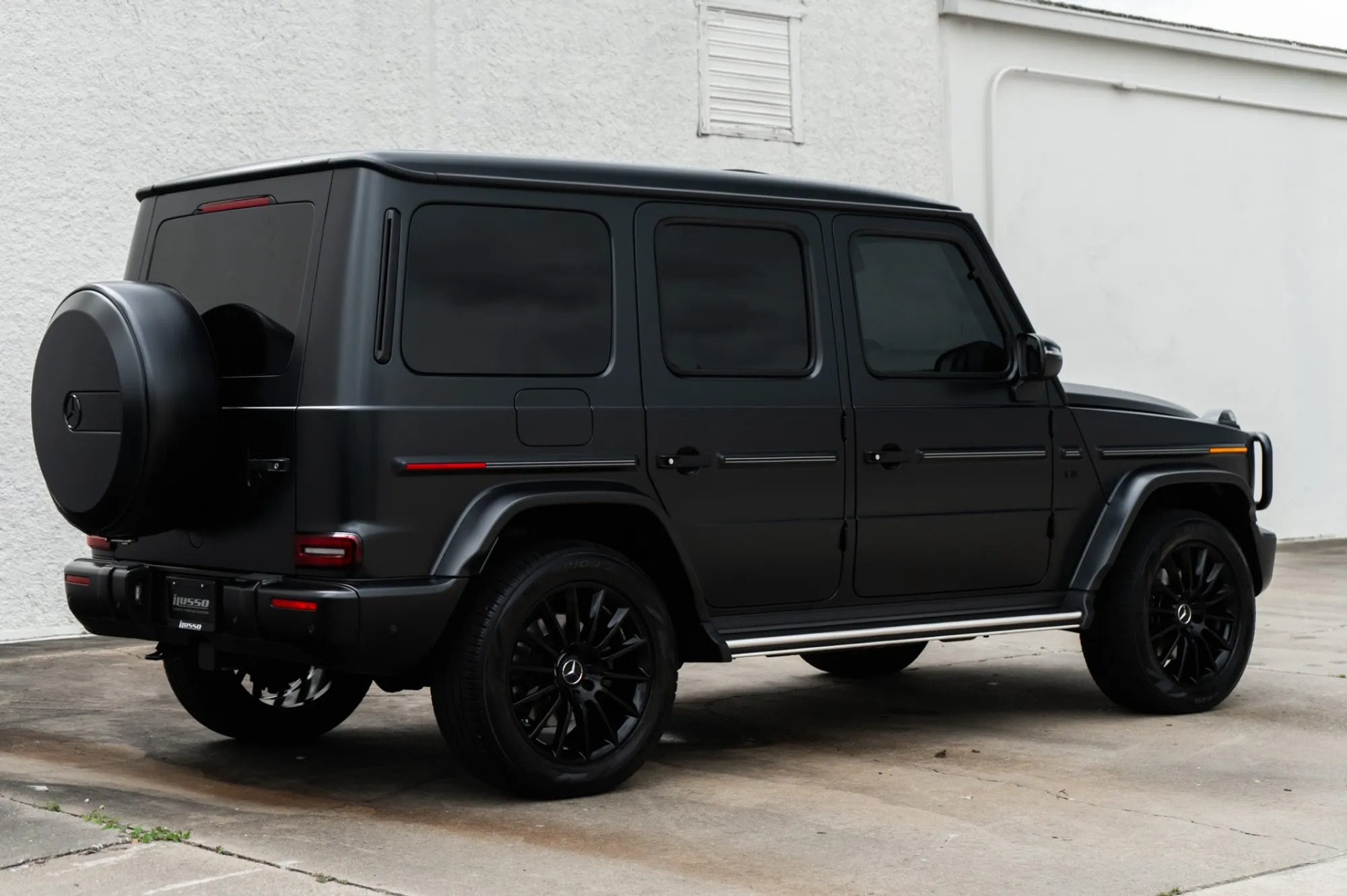 2023 Mercedes-Benz G 550