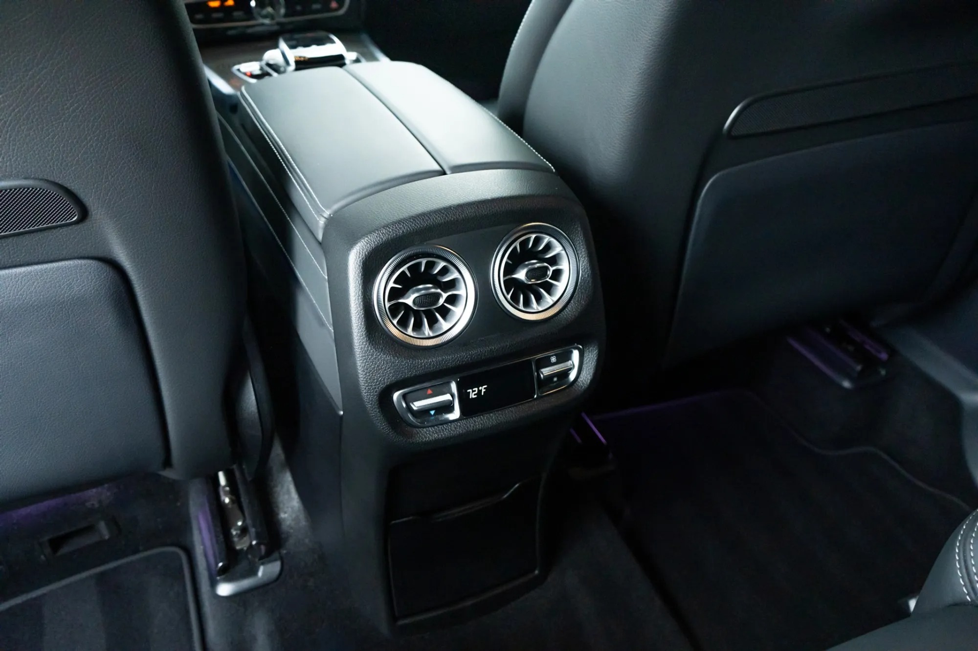 2023 Mercedes-Benz G 550