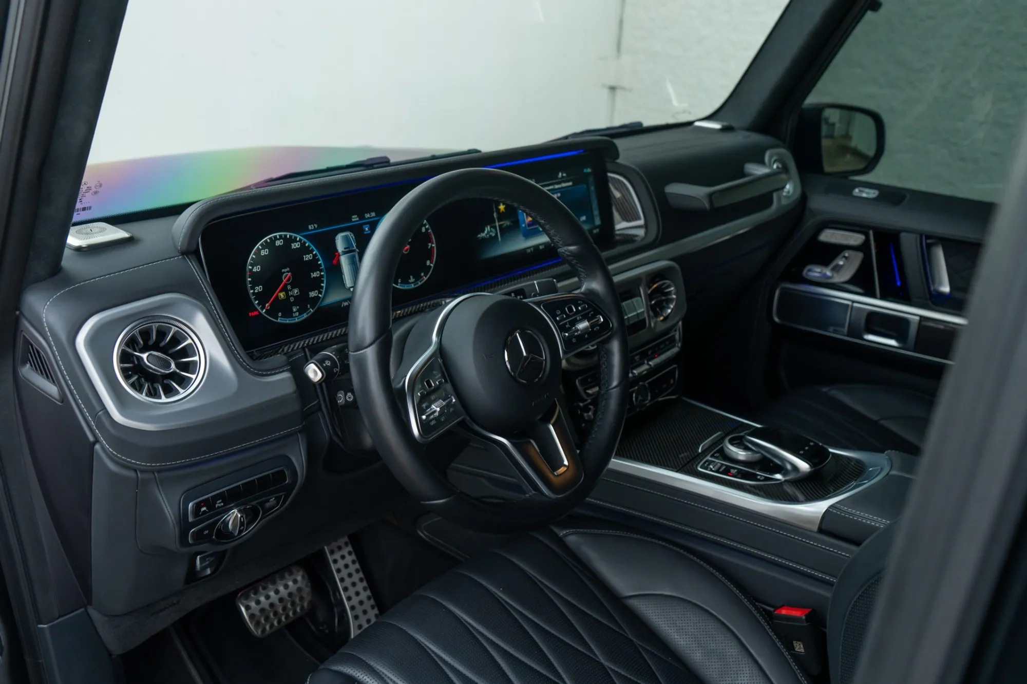 2023 Mercedes-Benz G 550