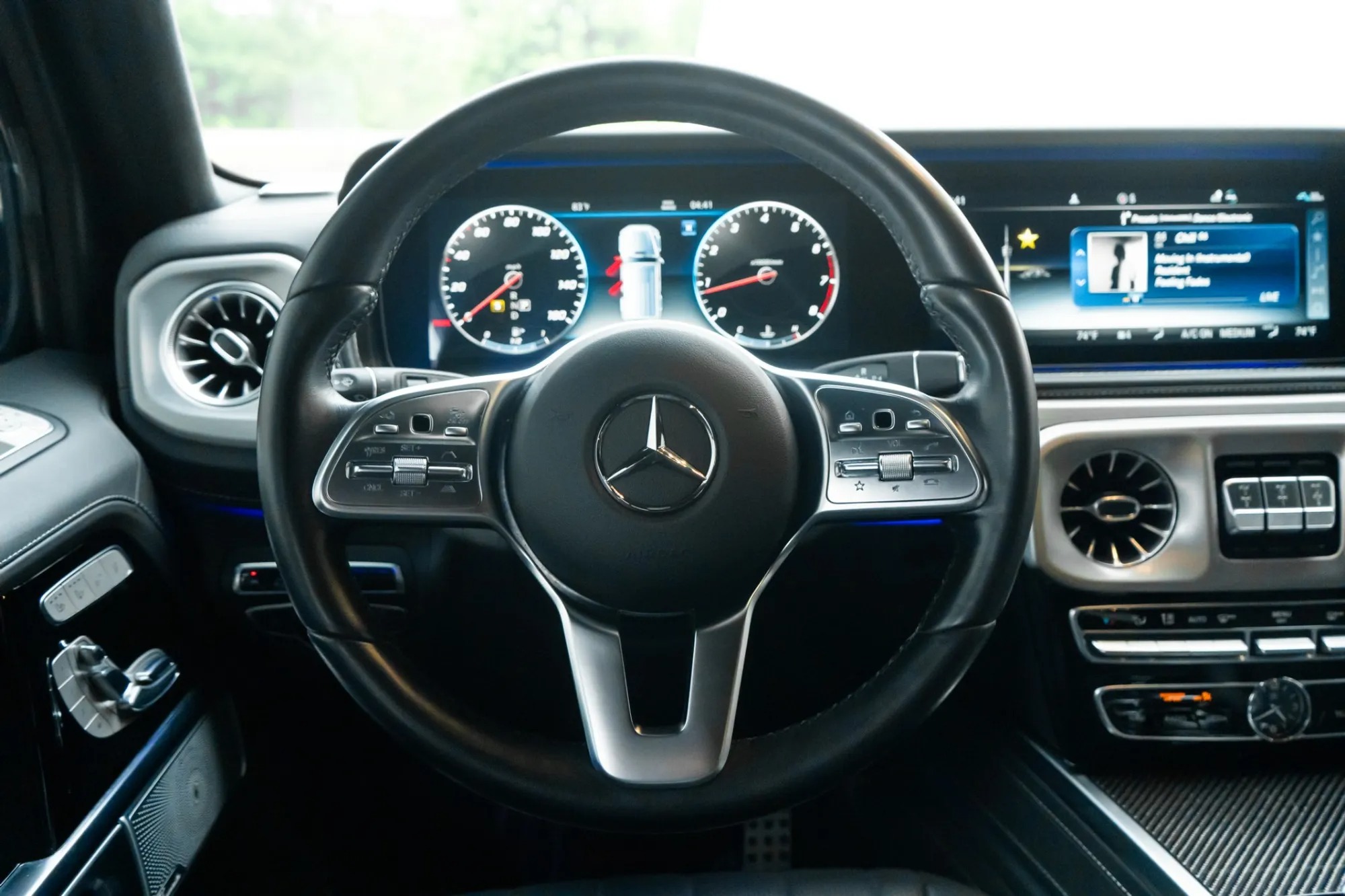 2023 Mercedes-Benz G 550