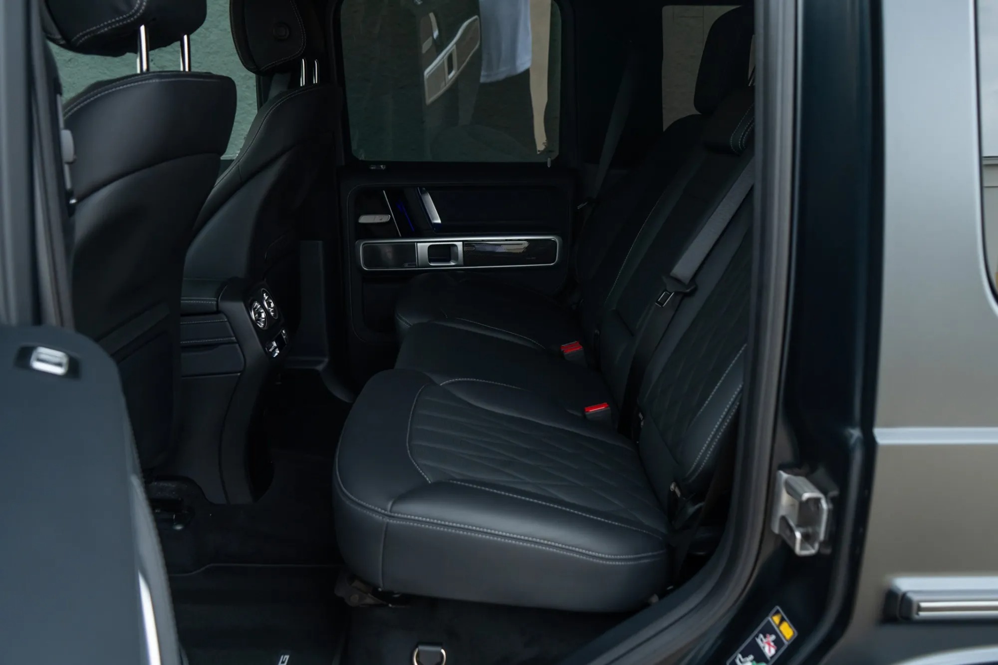 2023 Mercedes-Benz G 550