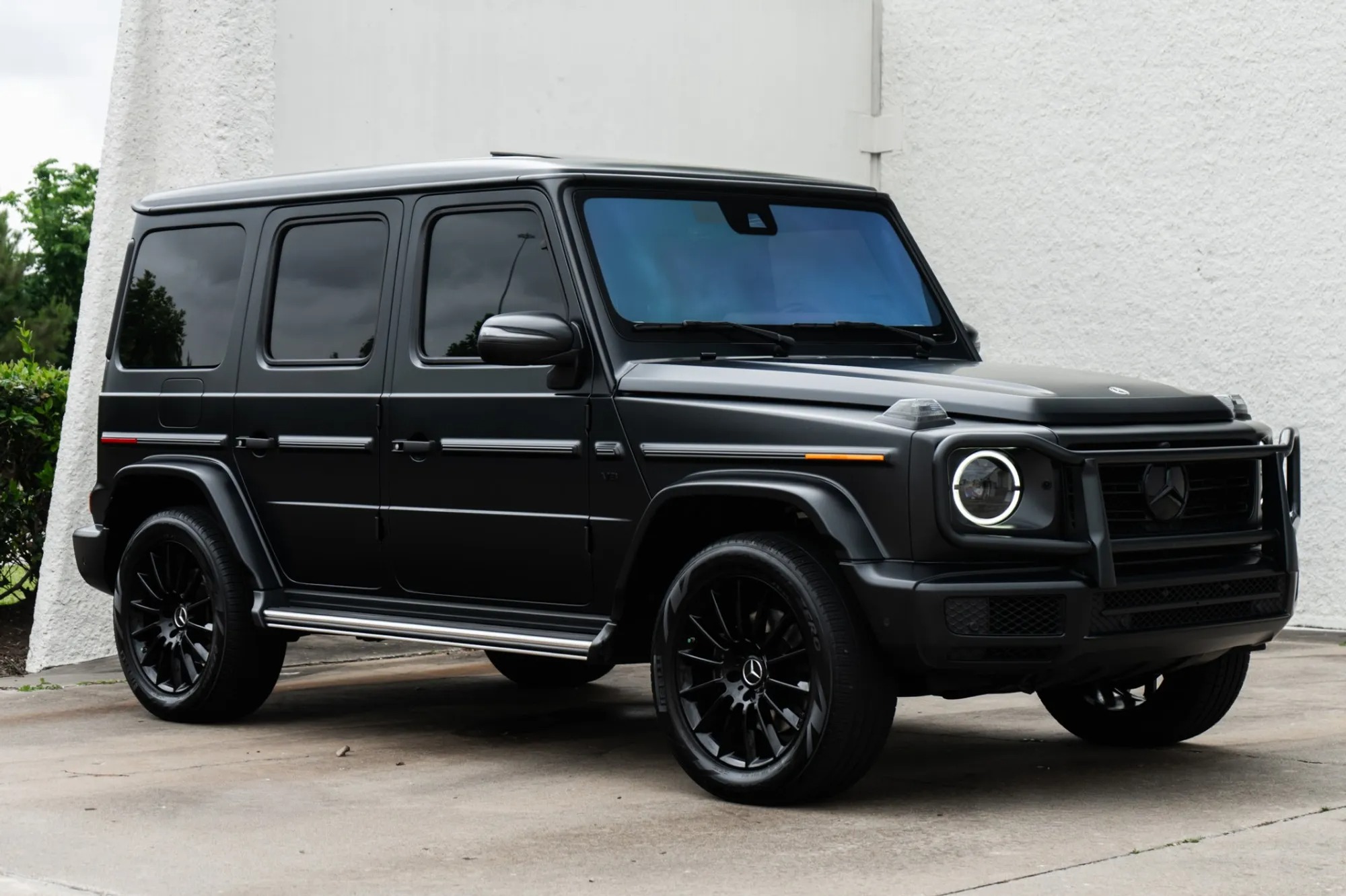 2023 Mercedes-Benz G 550 - 5