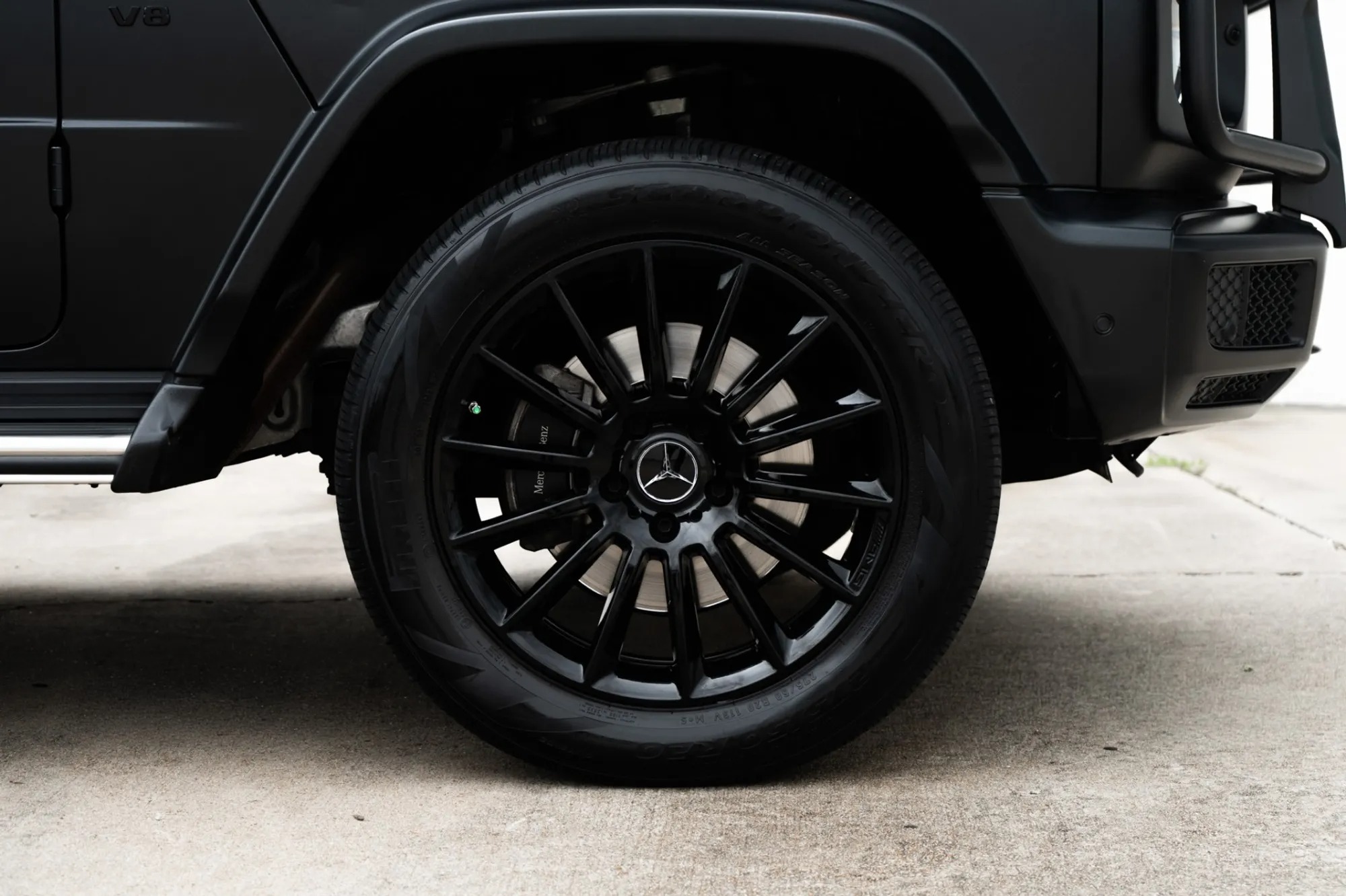 2023 Mercedes-Benz G 550
