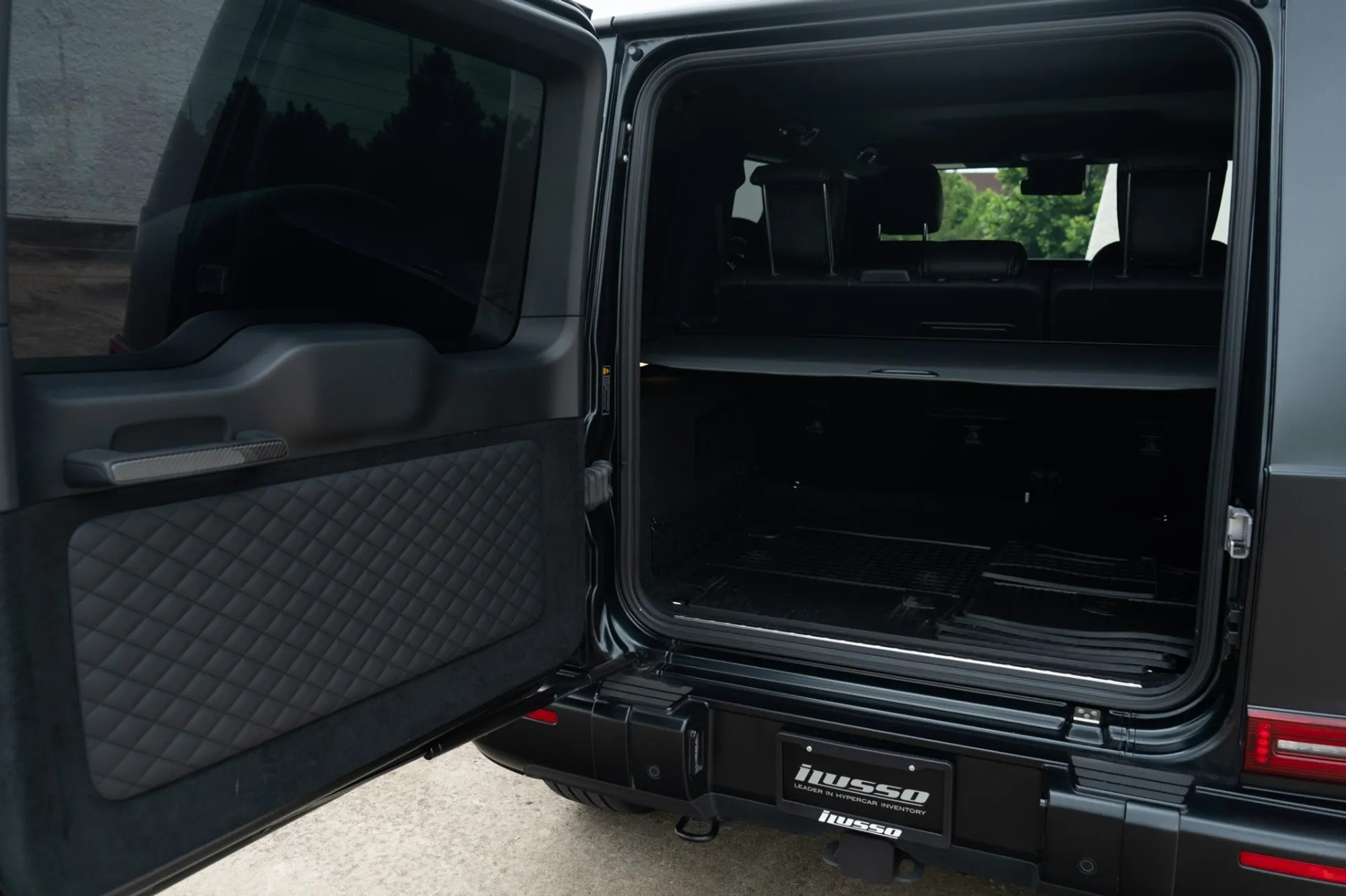 2023 Mercedes-Benz G 550
