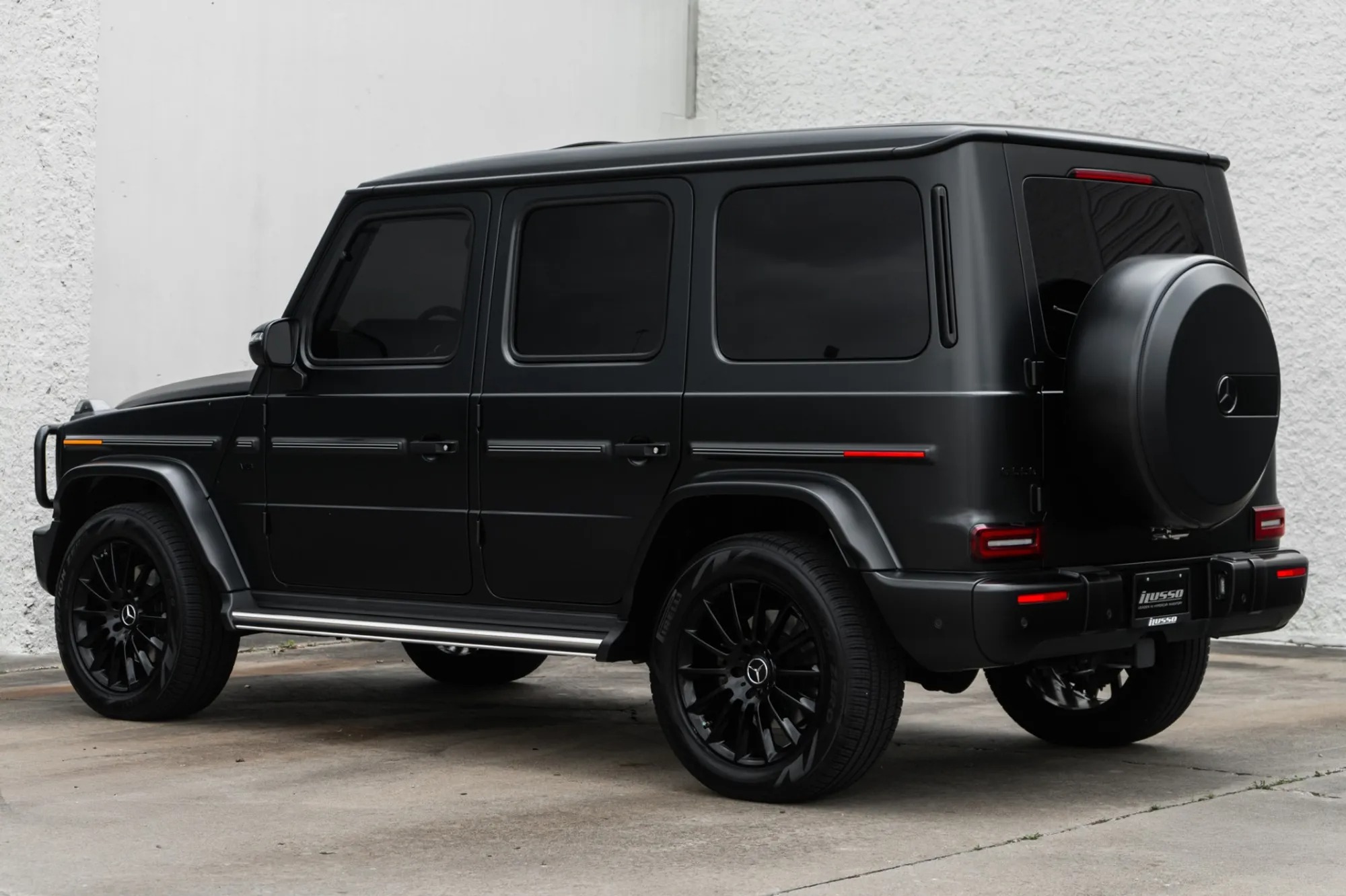 2023 Mercedes-Benz G 550 - 4