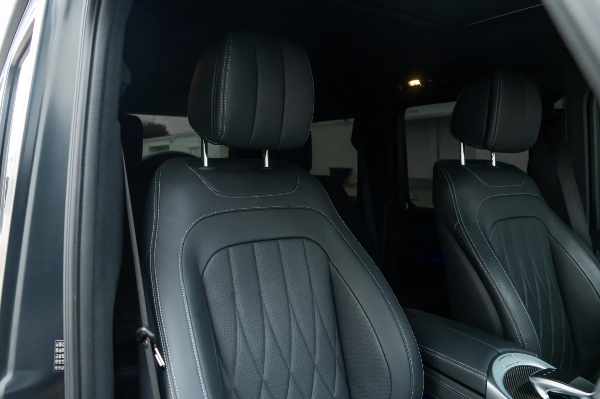 2023 Mercedes-Benz G 550