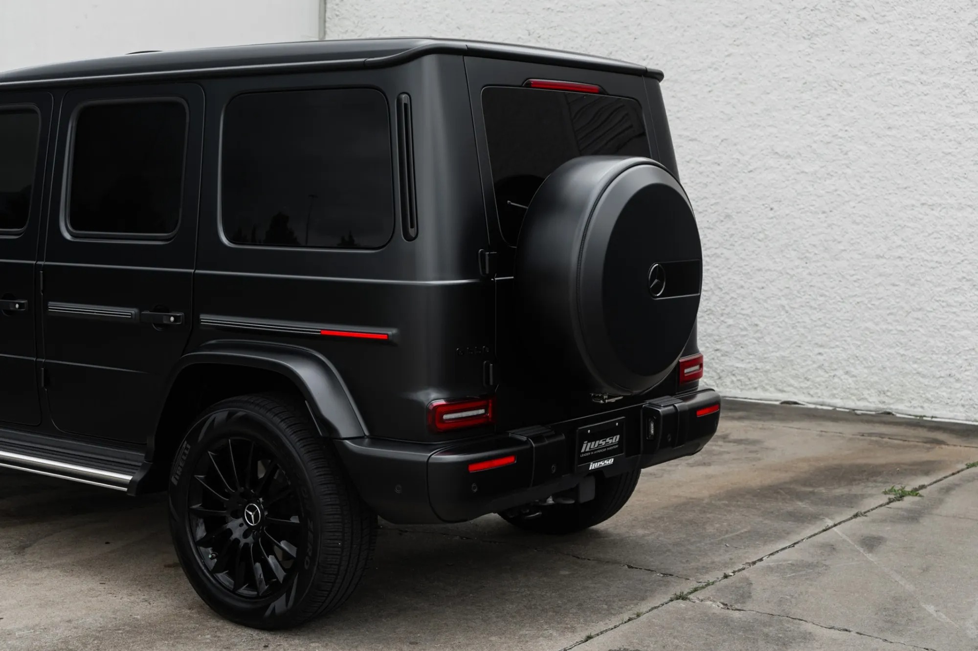 2023 Mercedes-Benz G 550