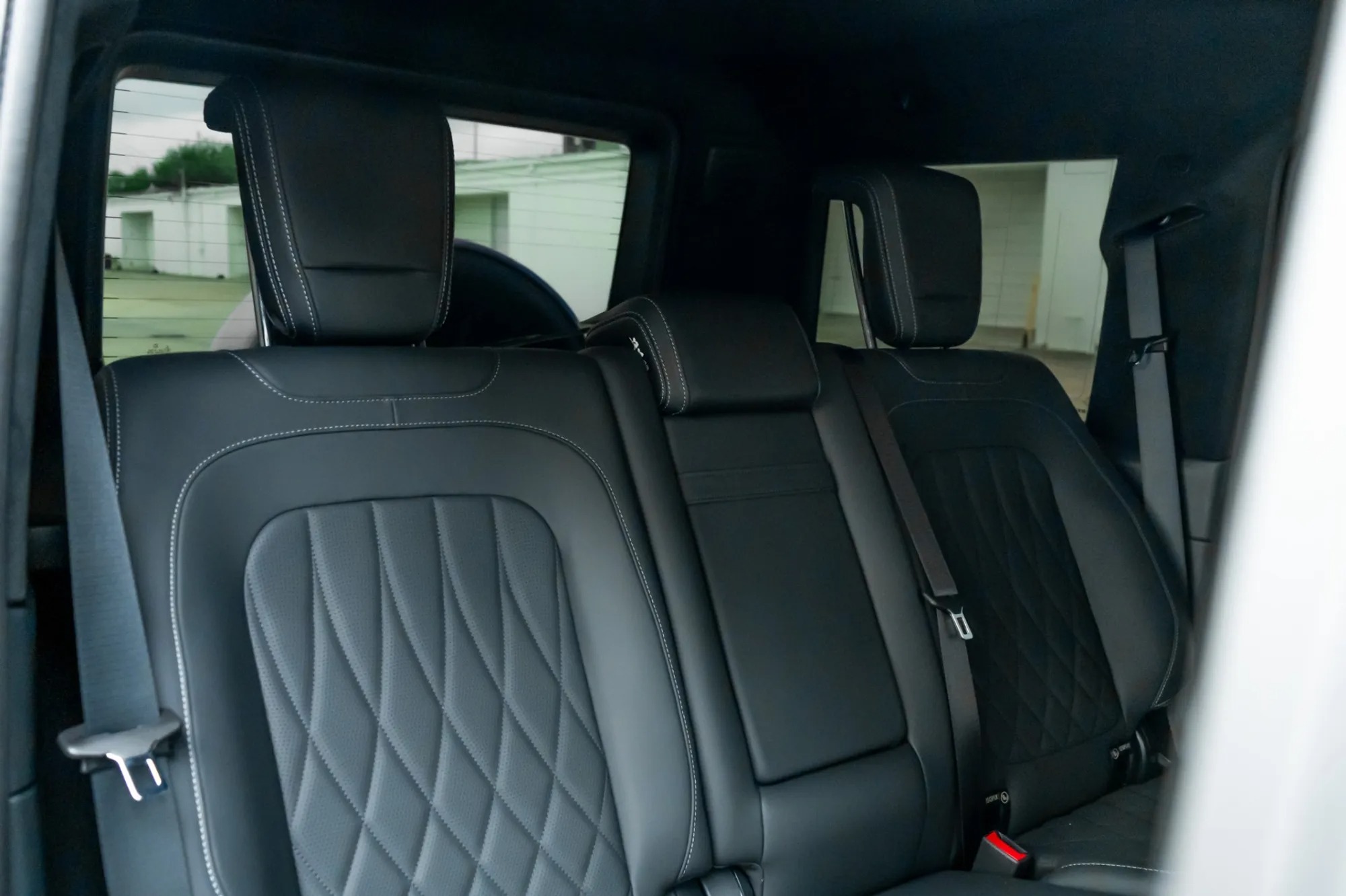 2023 Mercedes-Benz G 550