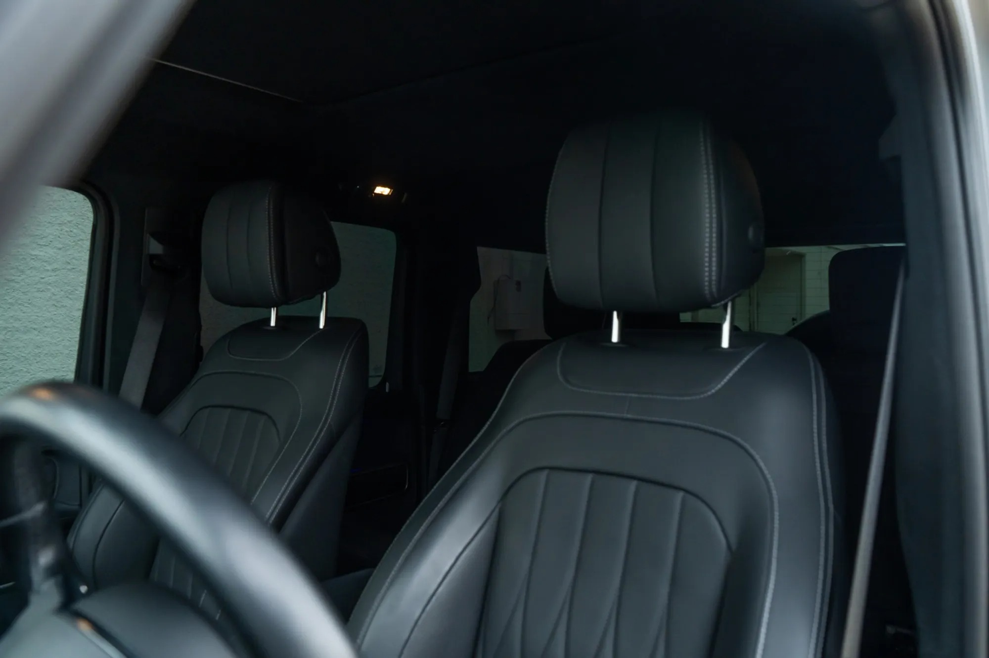2023 Mercedes-Benz G 550