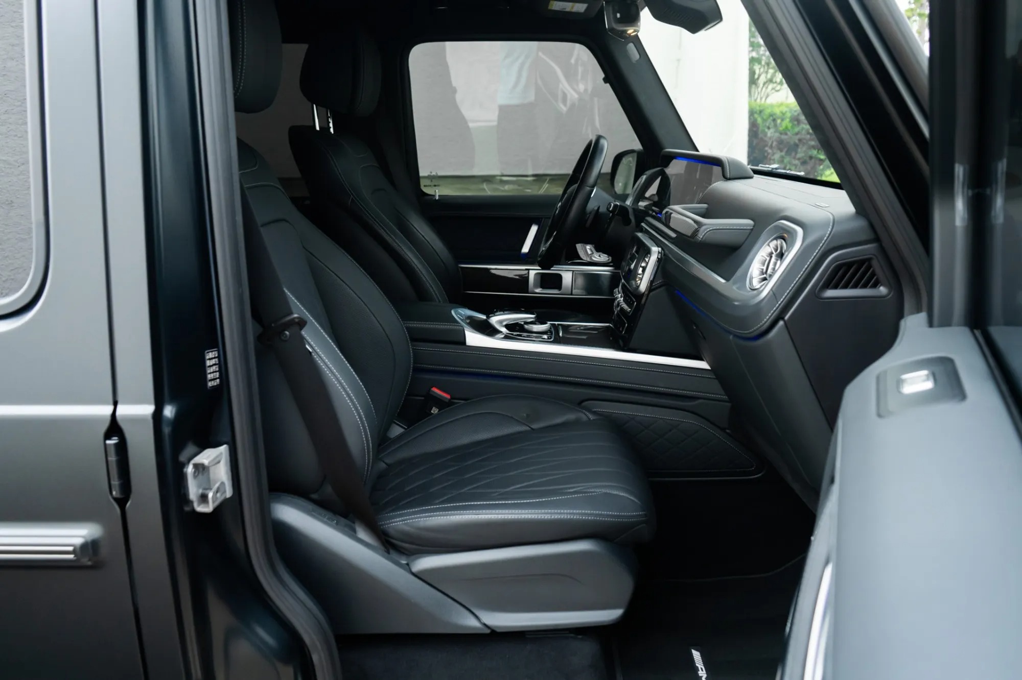 2023 Mercedes-Benz G 550