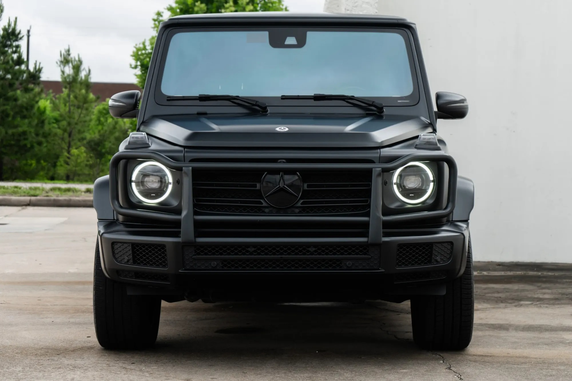 2023 Mercedes-Benz G 550
