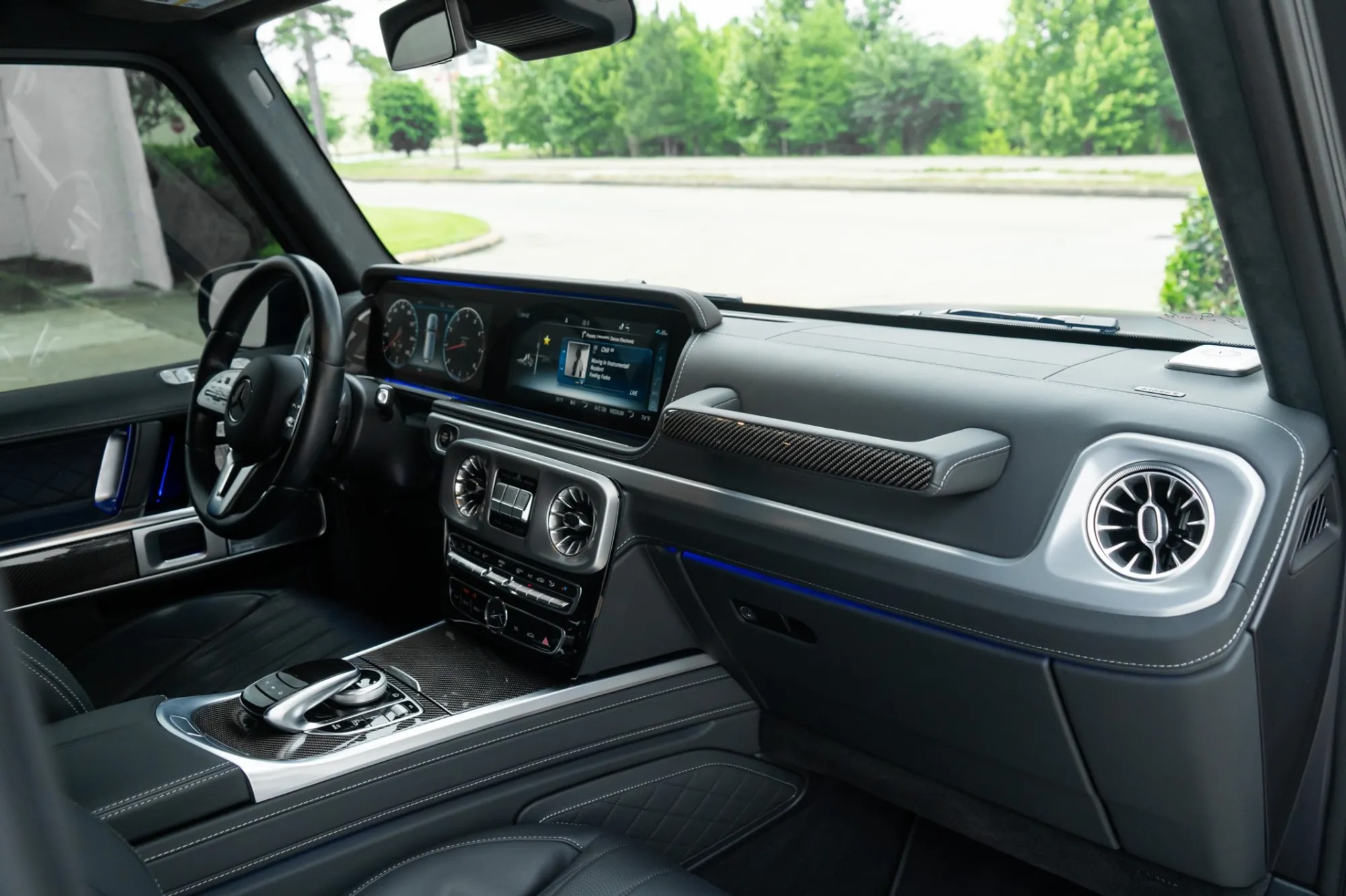 2023 Mercedes-Benz G 550